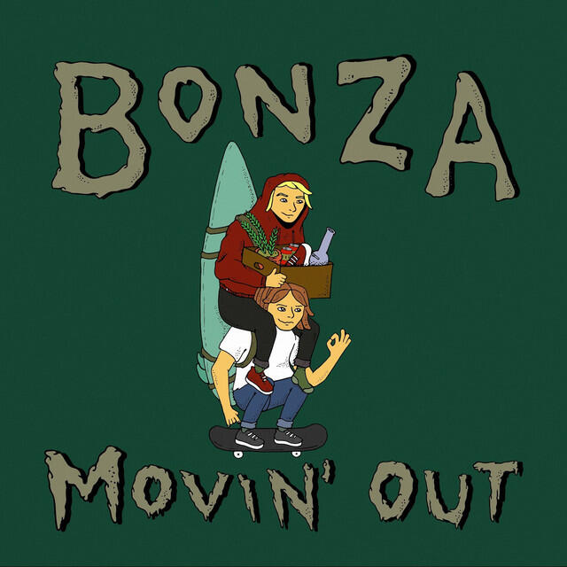 Релиз Movin' Out