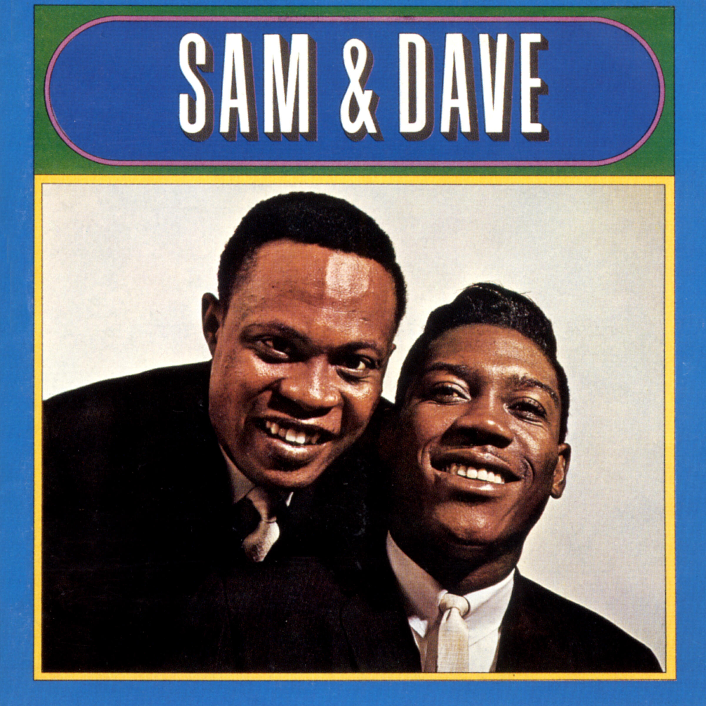 Релиз Sam & Dave