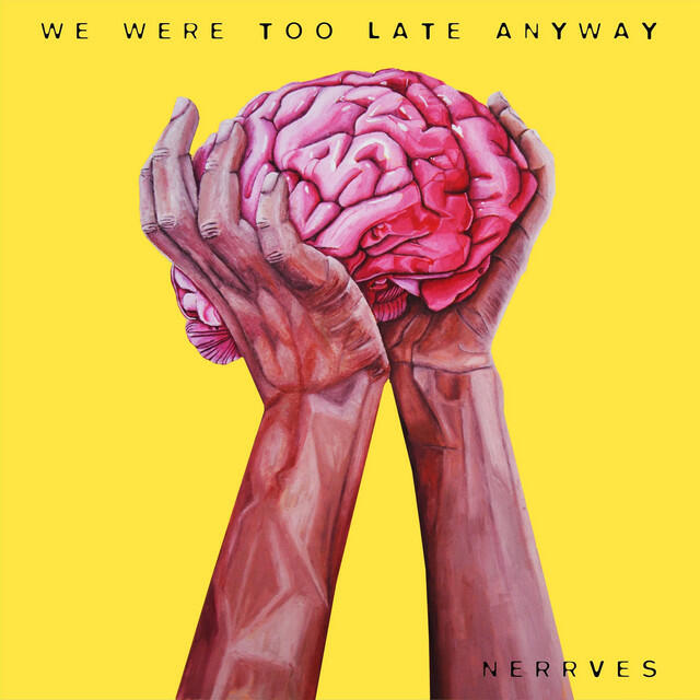 Релиз We Were Too Late Anyway