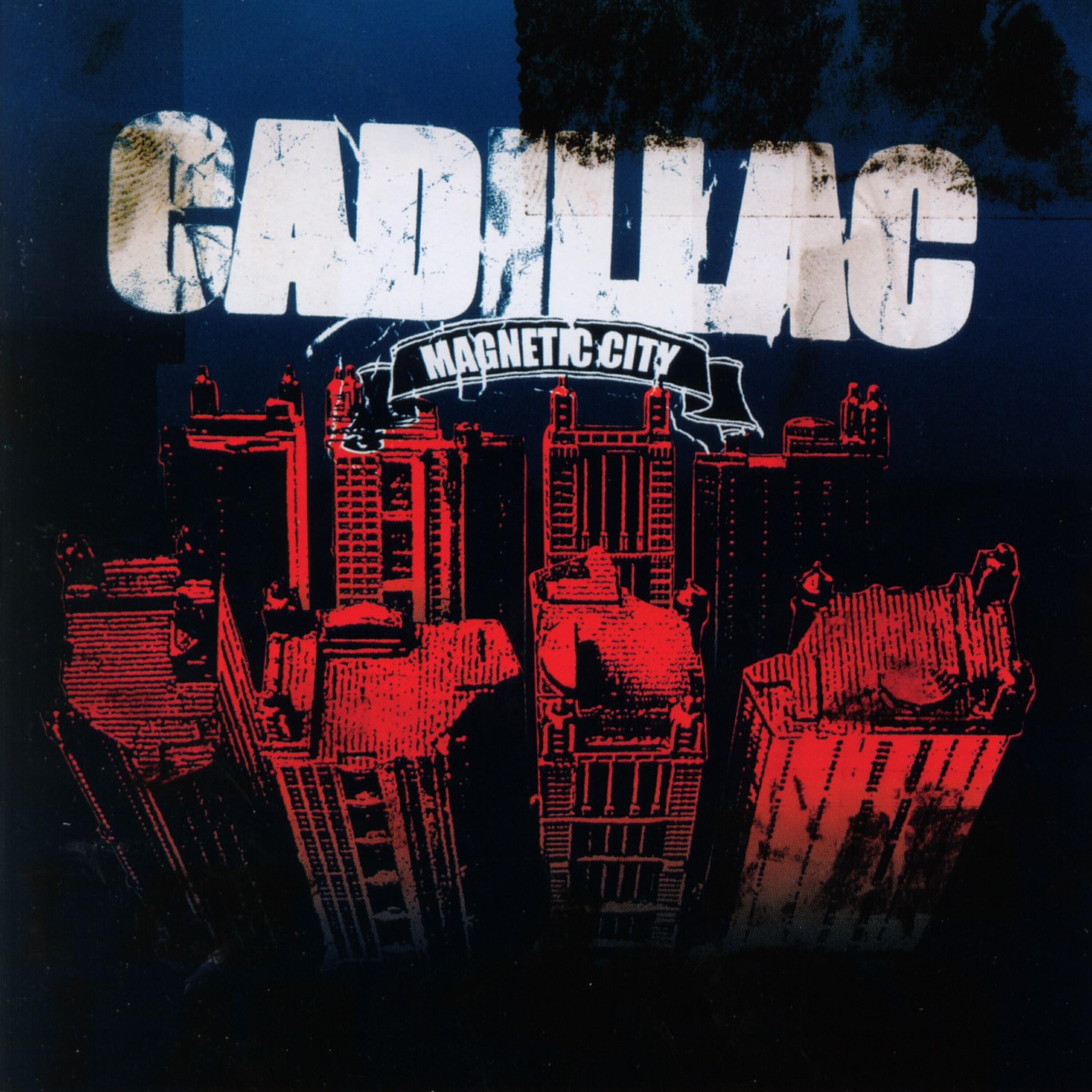 Релиз Magnetic City