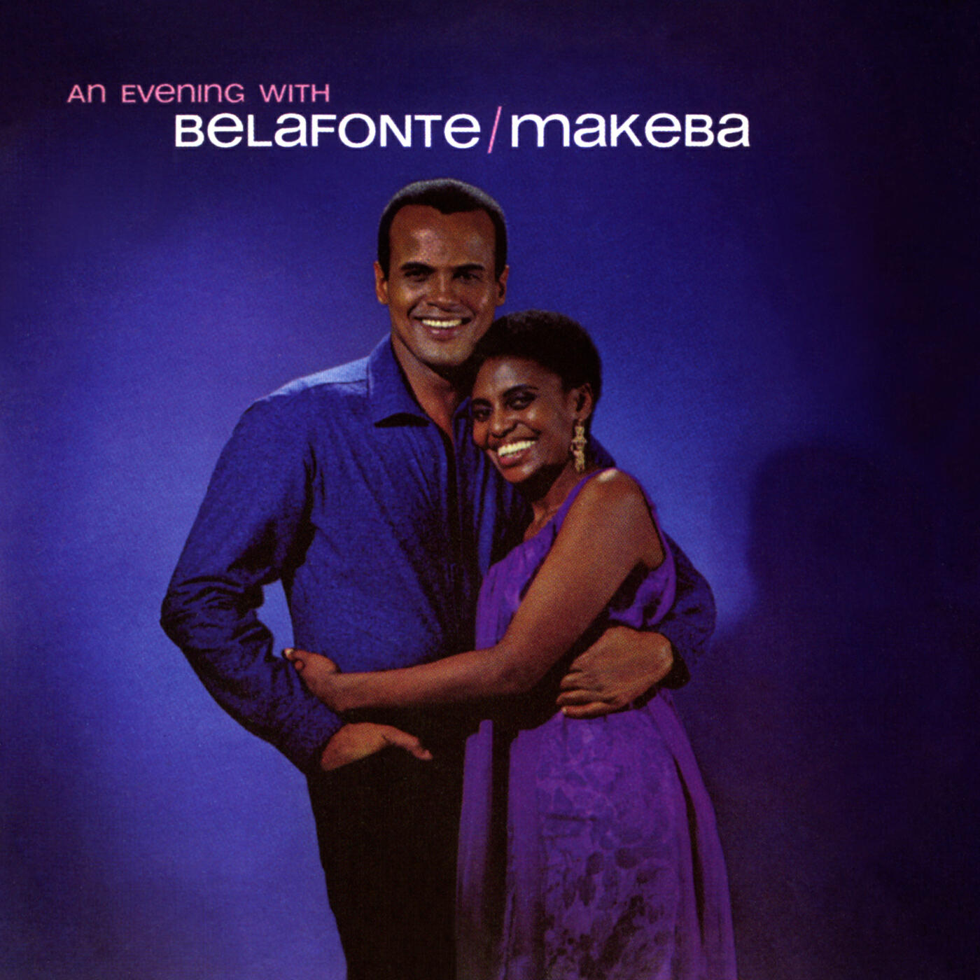 Релиз An Evening With Belafonte/Makeba