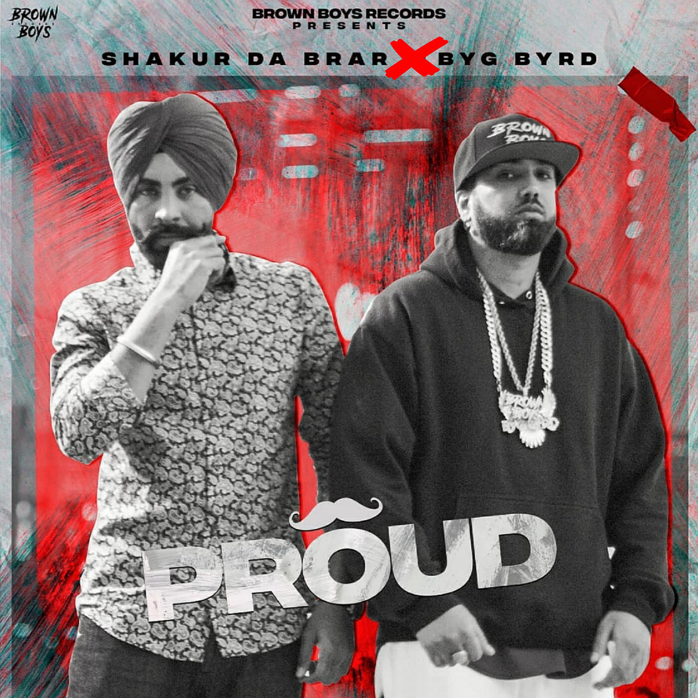 Релиз Proud