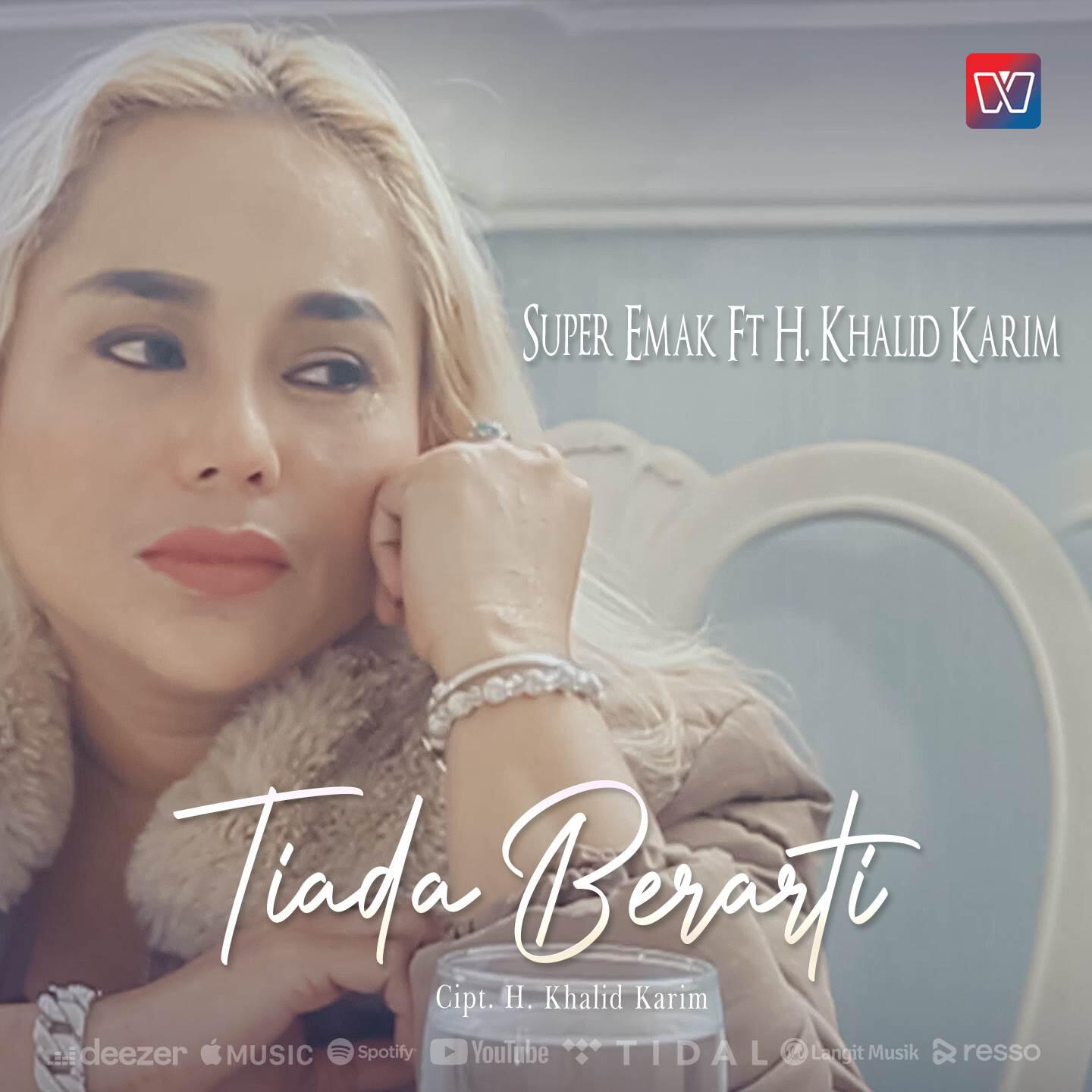 Релиз Tiada Berarti