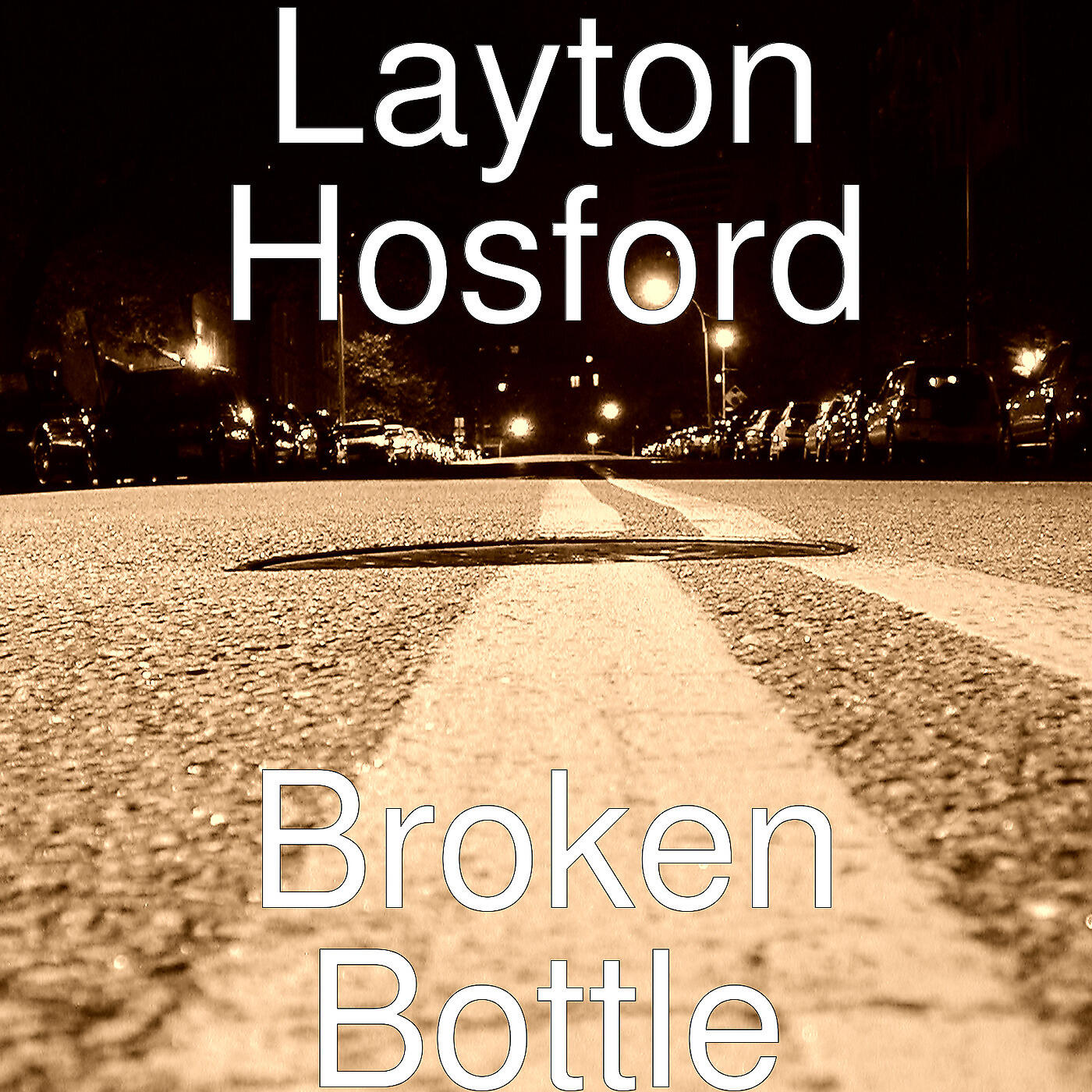 Релиз Broken Bottle