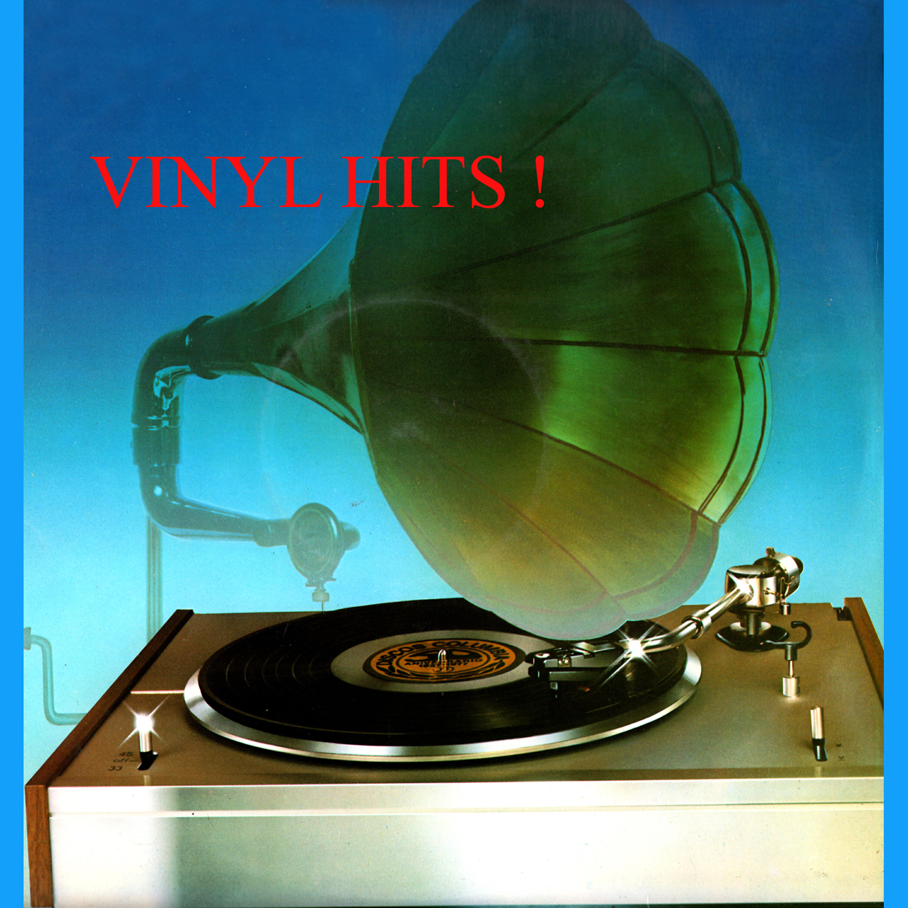 Релиз Vinil Hits!