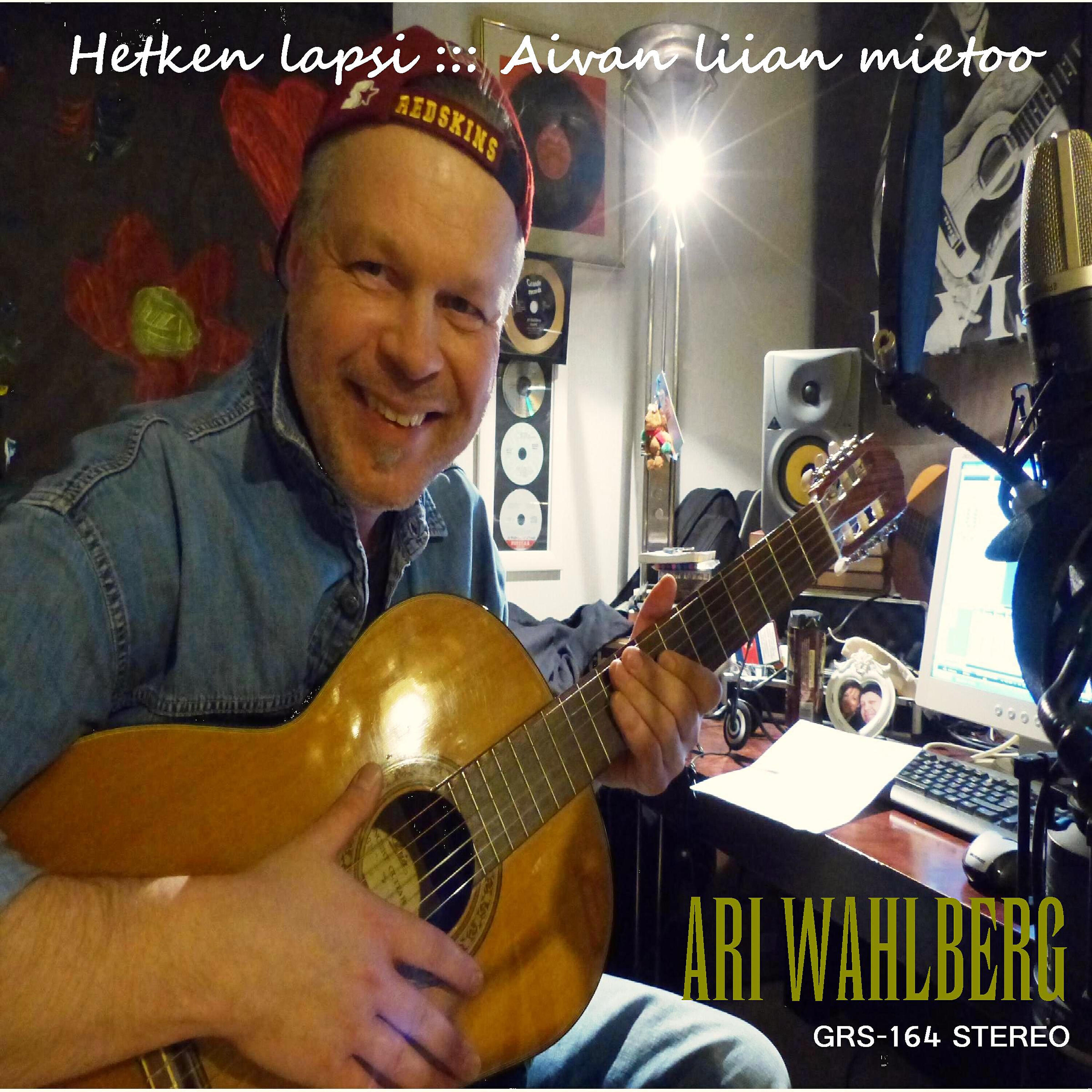 Релиз Hetken lapsi / Aivan liian mietoo