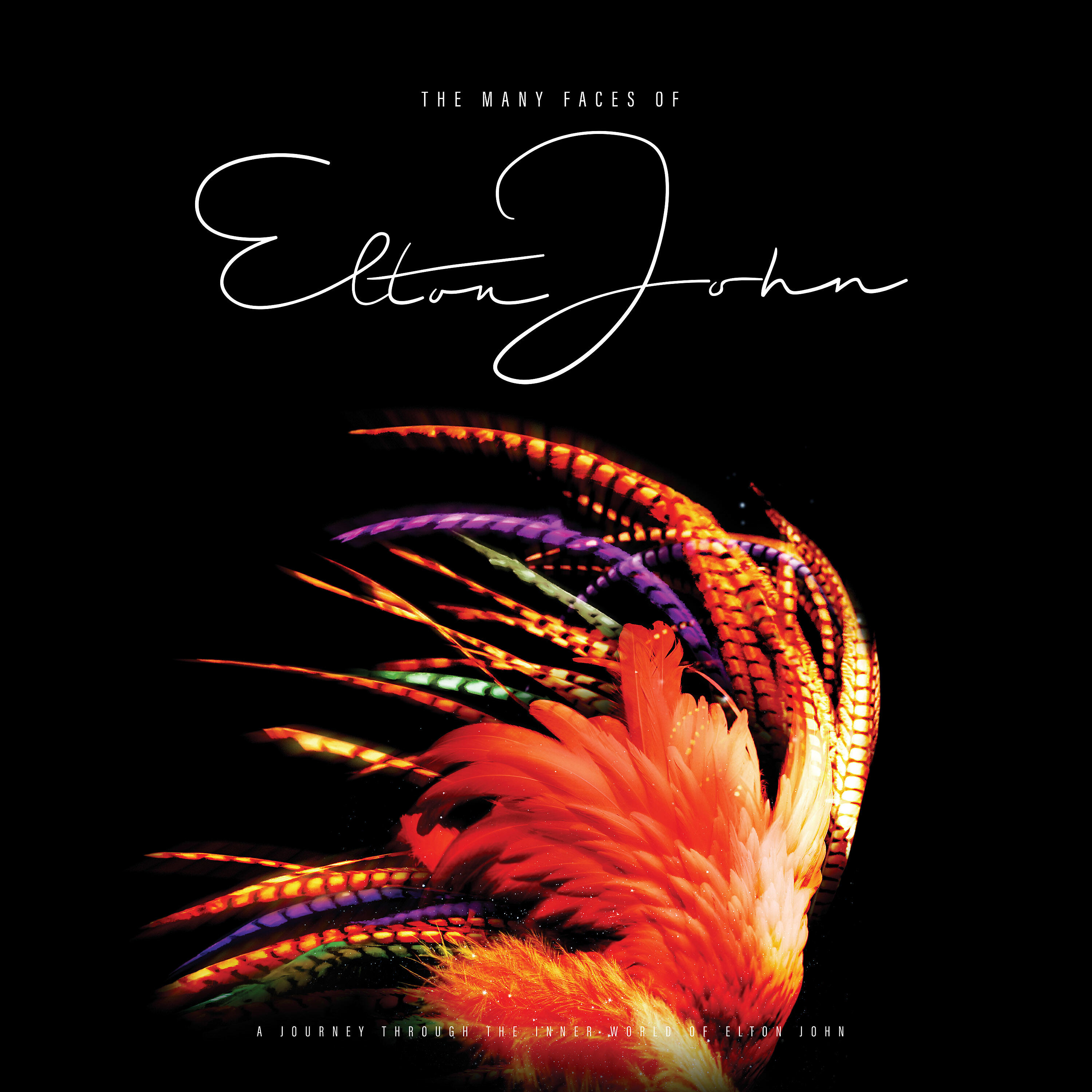 Релиз The Many Faces of Elton John