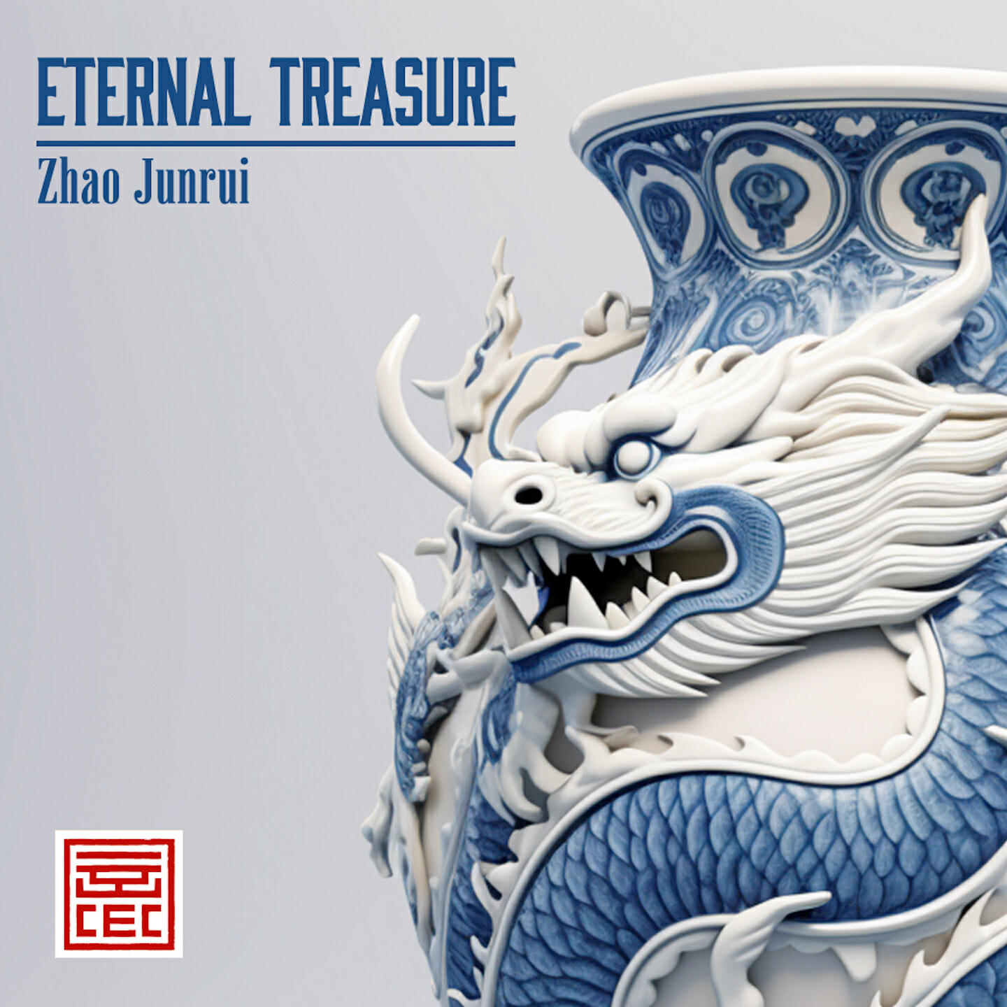 Релиз Eternal Treasure