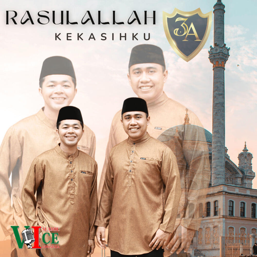 Релиз Rasulallah Kekasihku