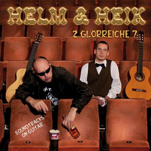 Релиз 2 glorreiche 7