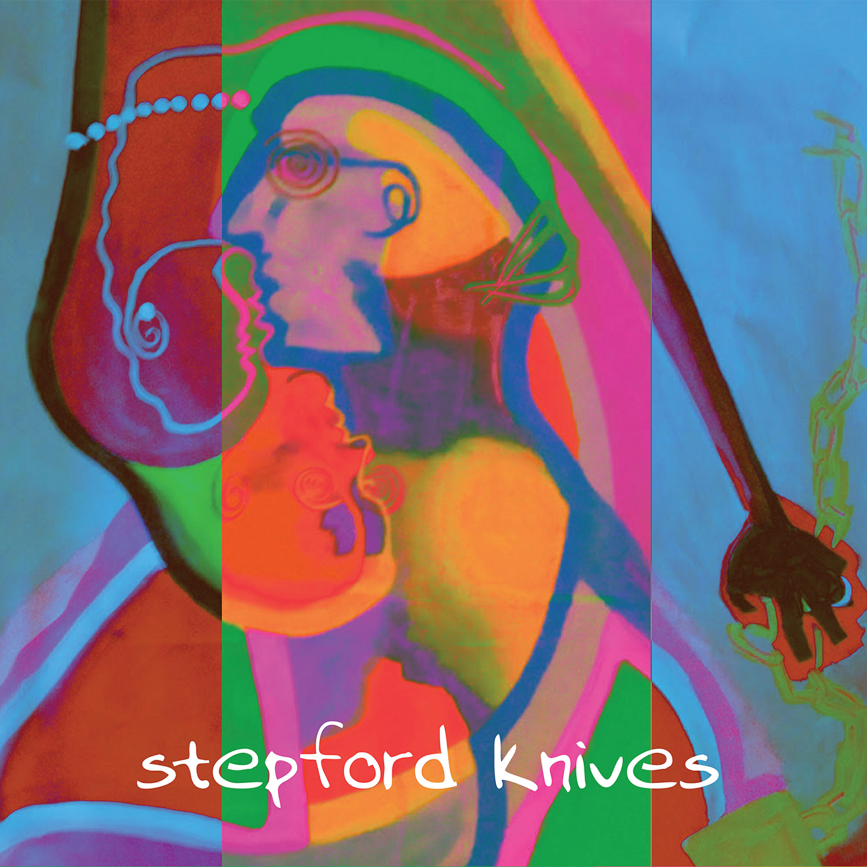 Релиз Stepford Knives