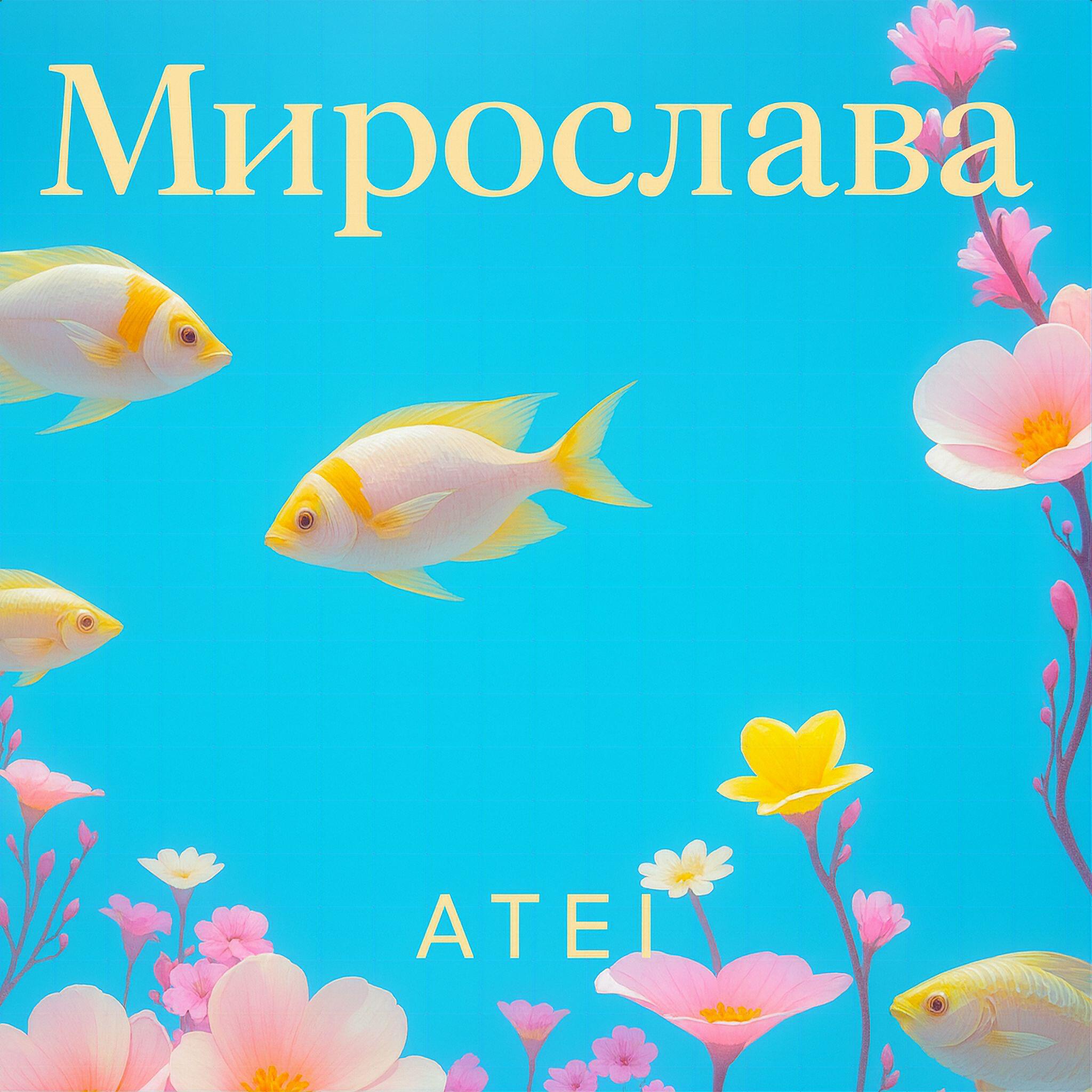 Релиз Мирослава