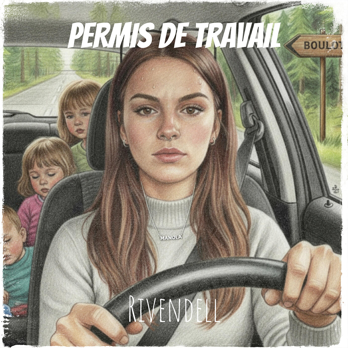Релиз Permis de travail