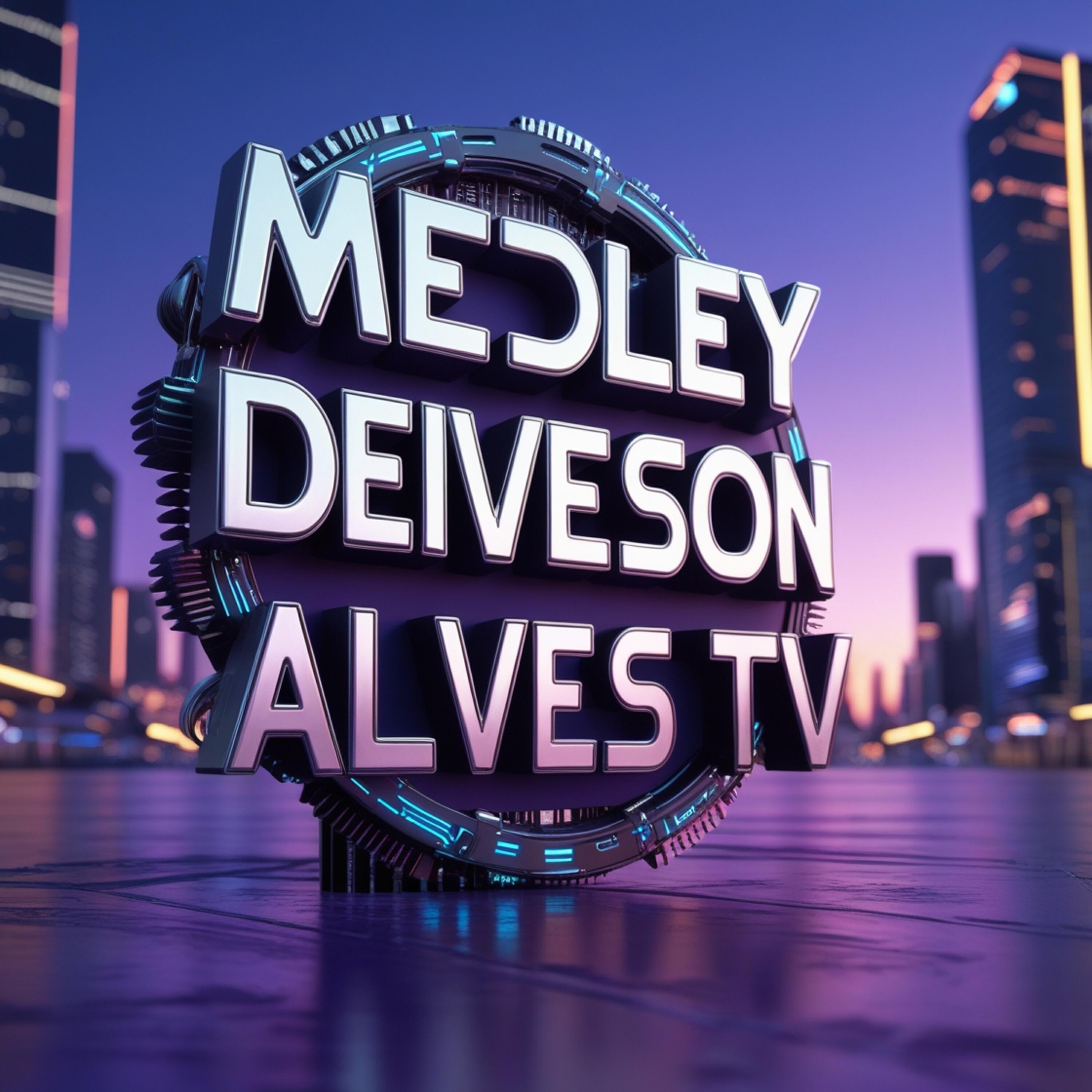 Релиз Medley Deiveson Alves Tv