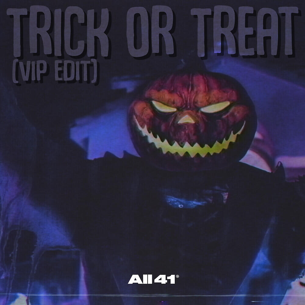 Релиз Trick Or Treat