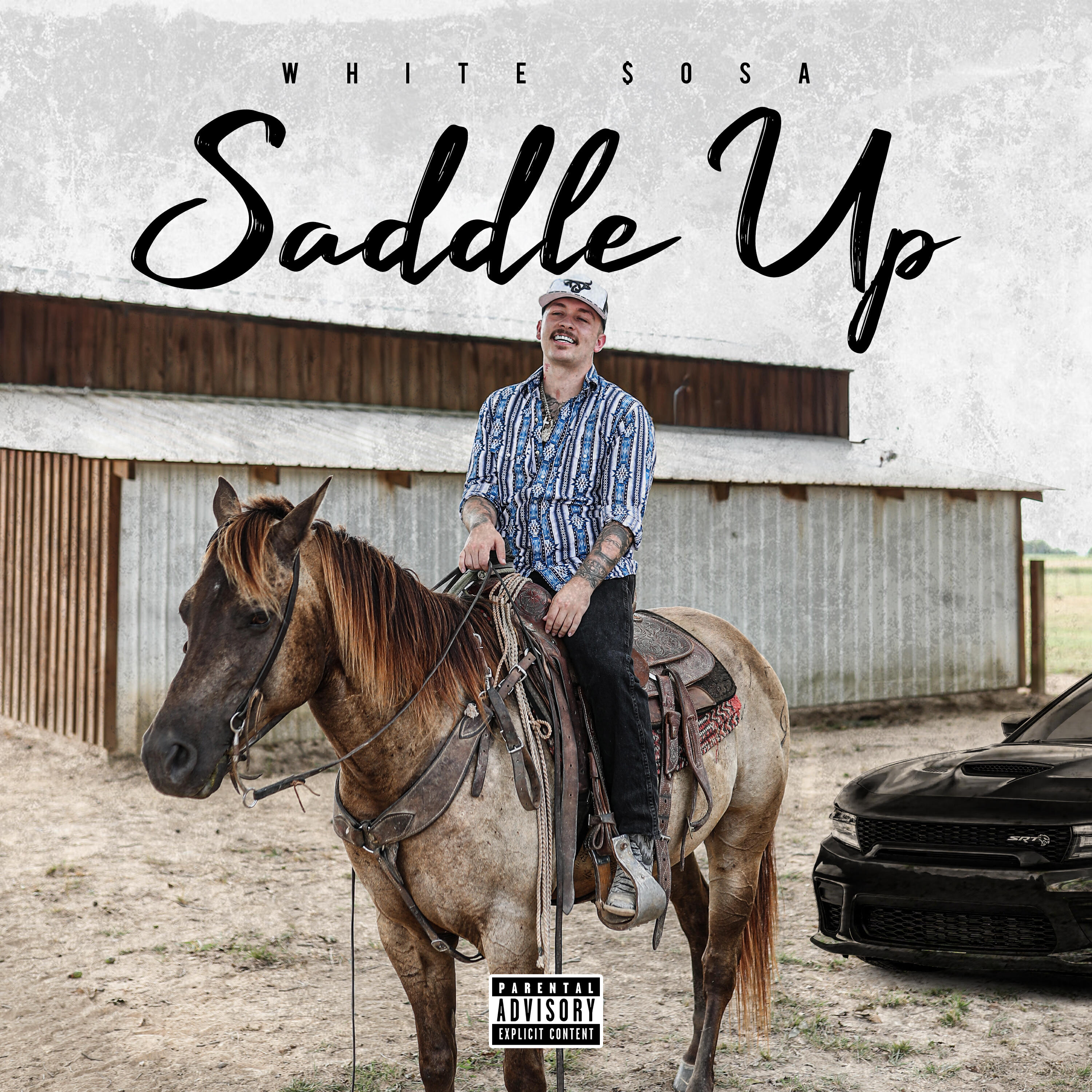 Релиз Saddle Up