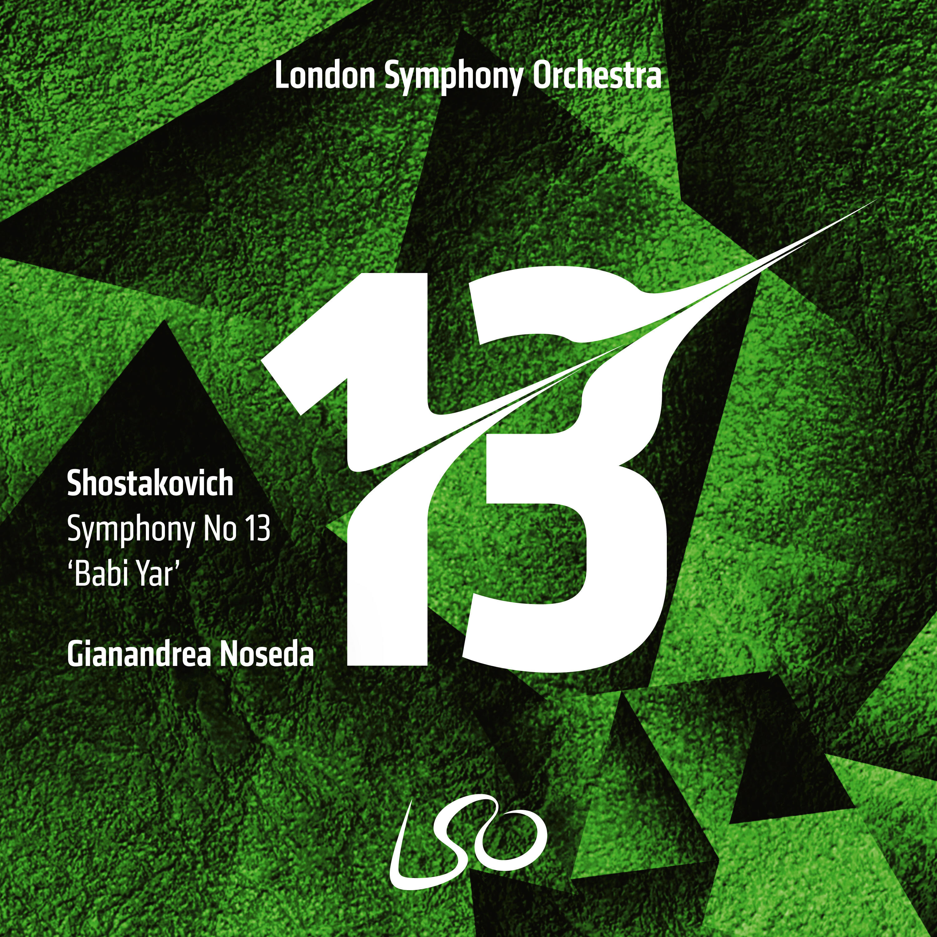 Постер альбома Shostakovich: Symphony No. 13, "Babi Yar": II. Humour. Allegretto