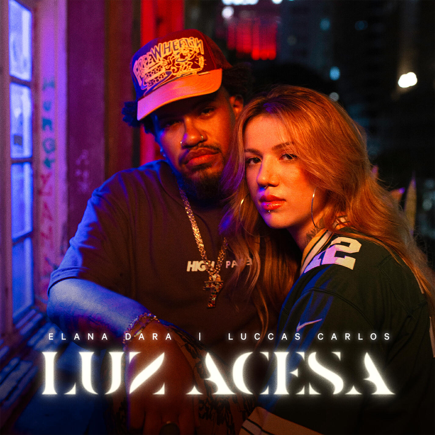 Релиз Luz Acesa