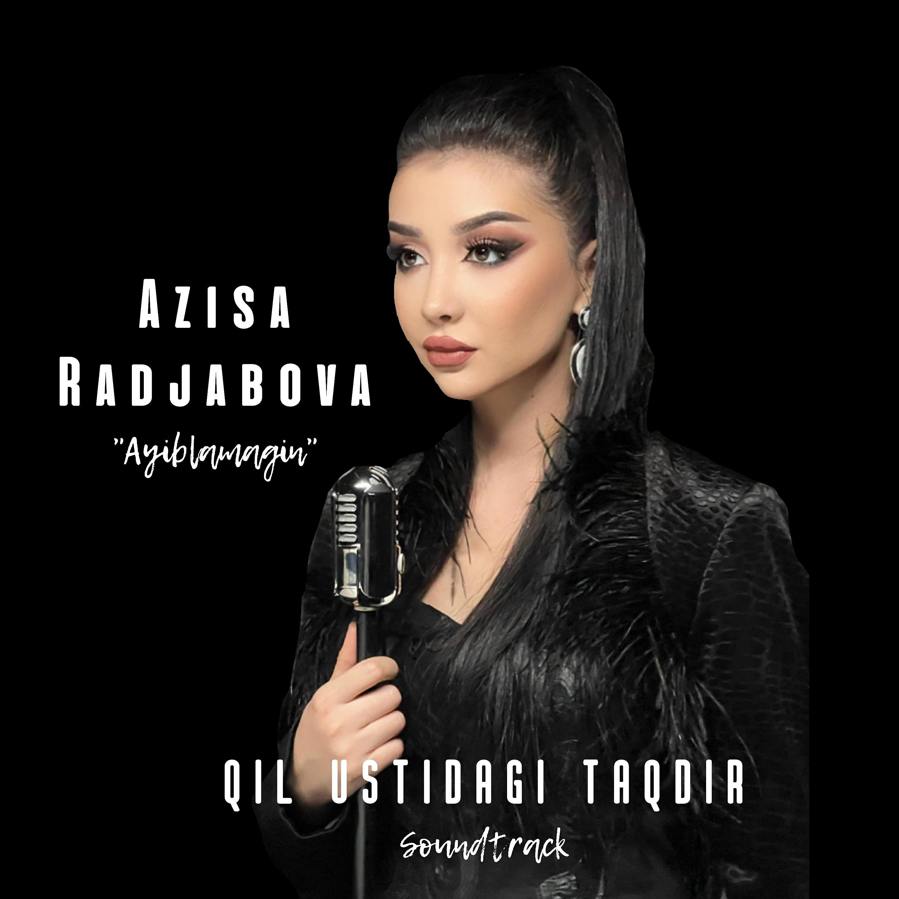 Релиз Ayiblamagin ("Qil ustidagi taqdir" soundtrack)