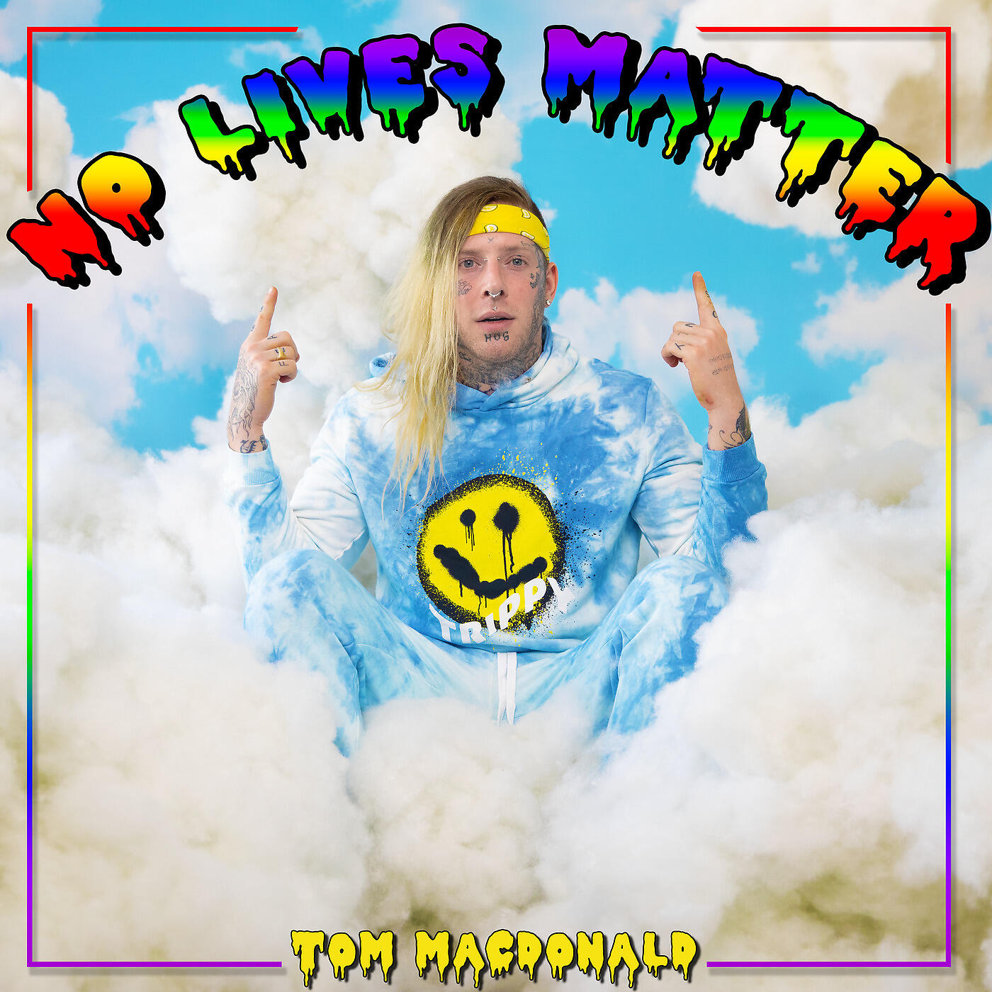 Релиз No Lives Matter