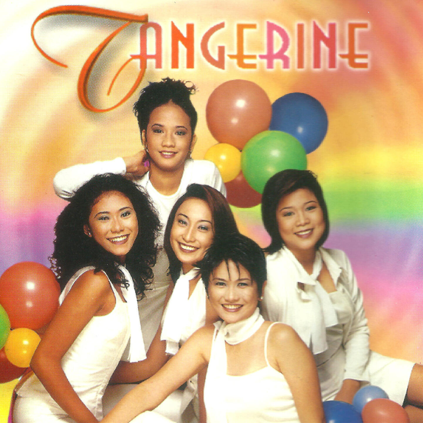 Релиз Tangerine