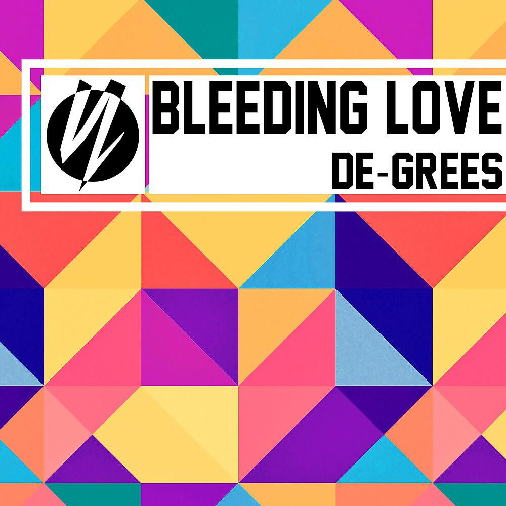Постер альбома Bleeding Love