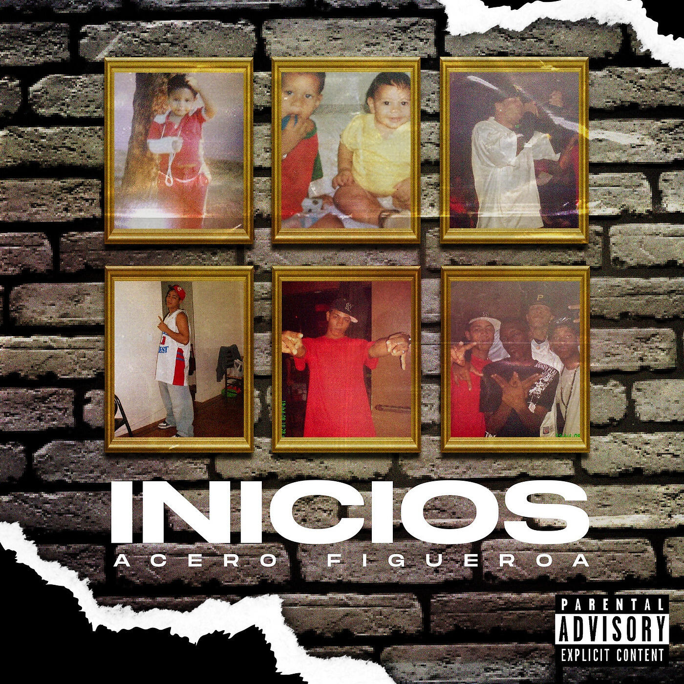 Релиз Inicios
