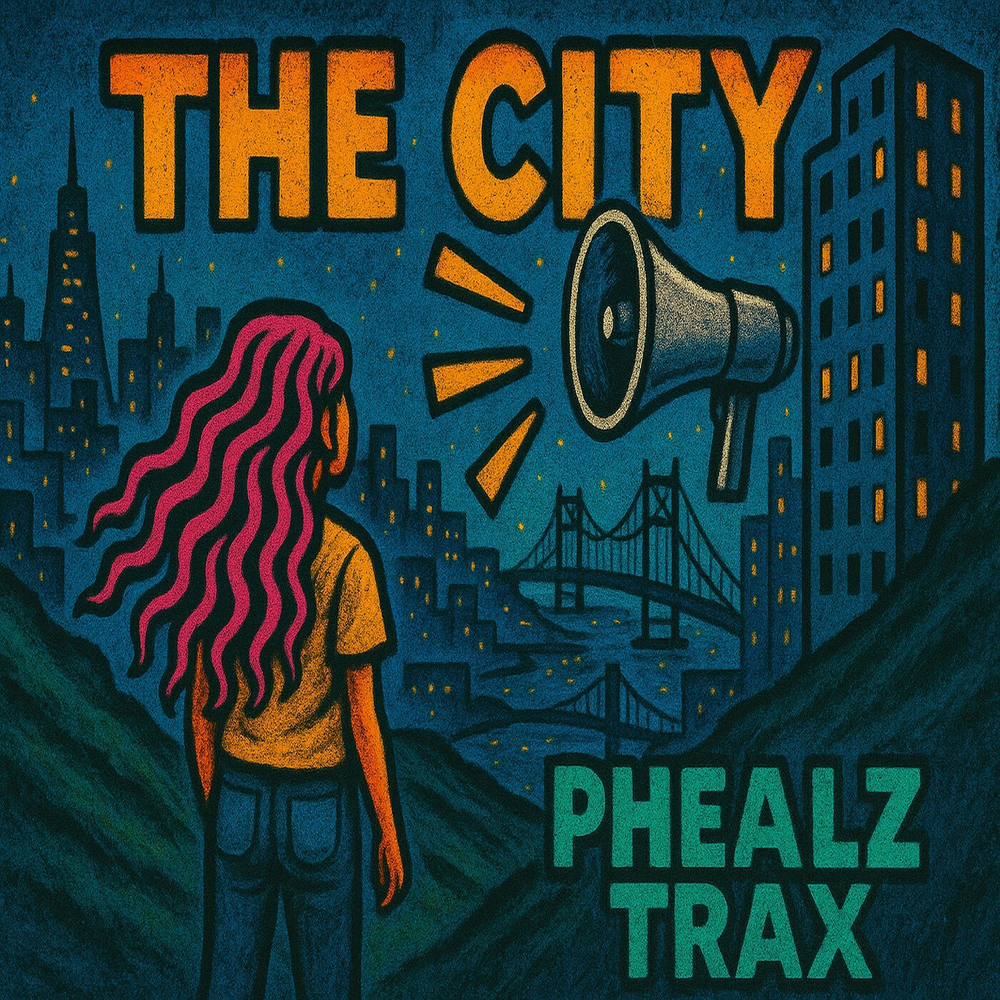 Релиз The City