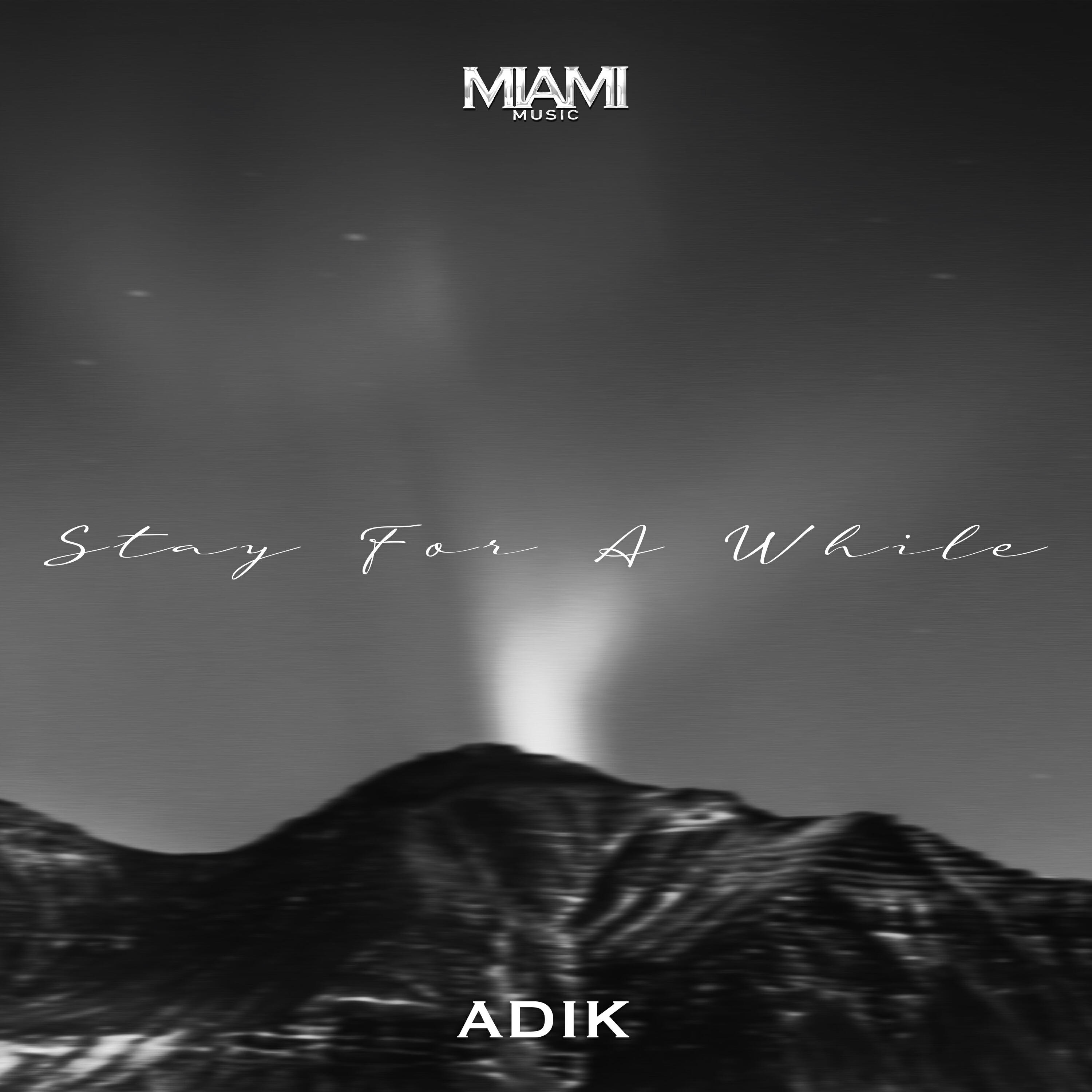 Релиз Stay for a While