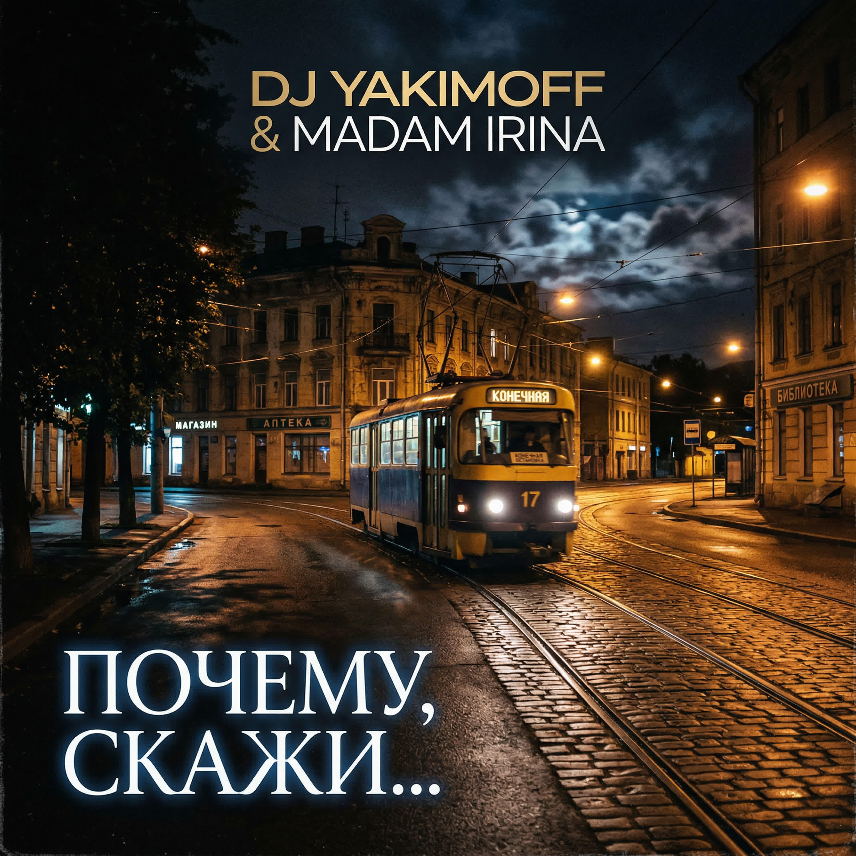 Релиз Почему, скажи...