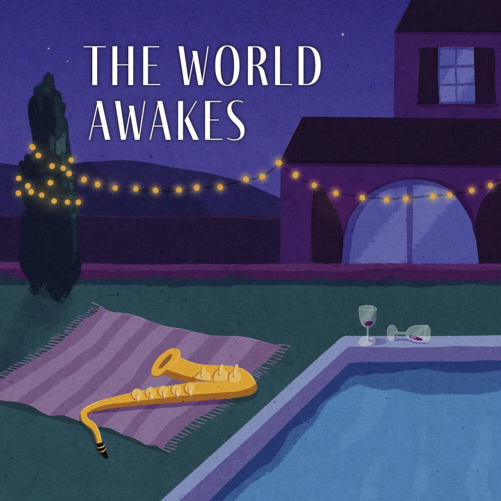 Релиз The World Awakes