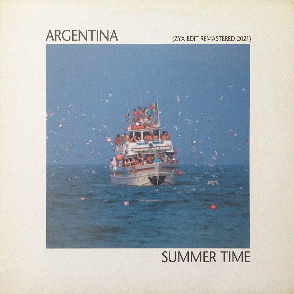 Релиз Summer Time (Remastered 2021)