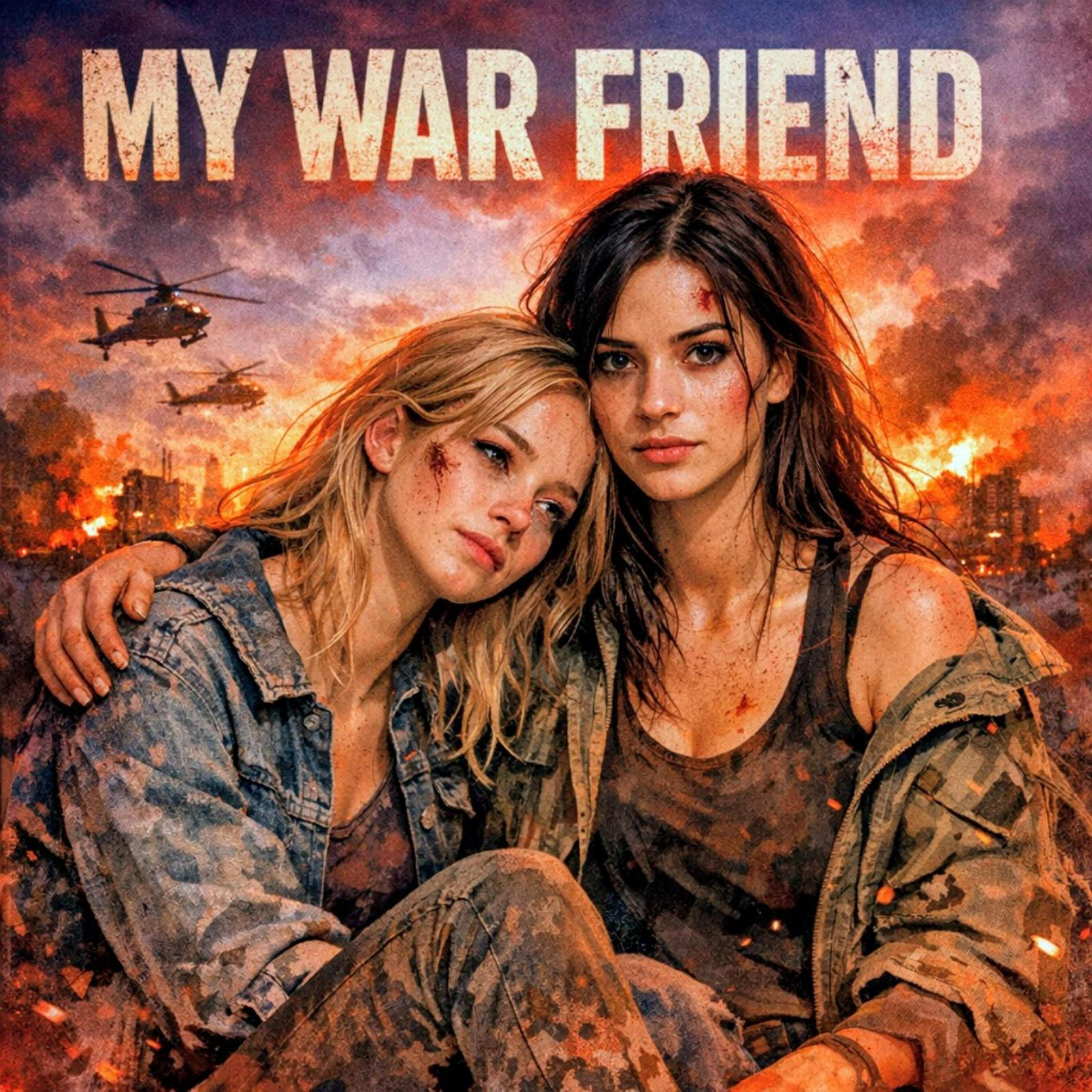 Релиз My War Friend