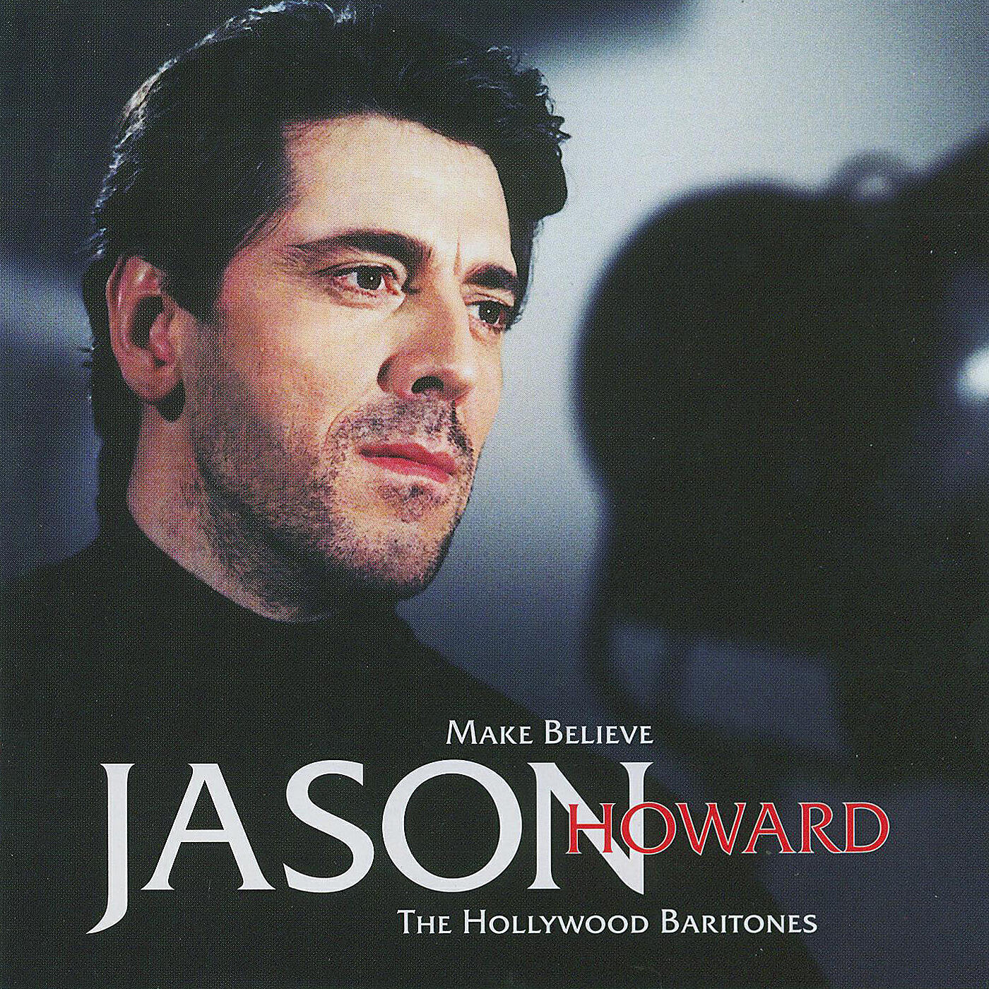 Релиз Make Believe: The Hollywood Baritones