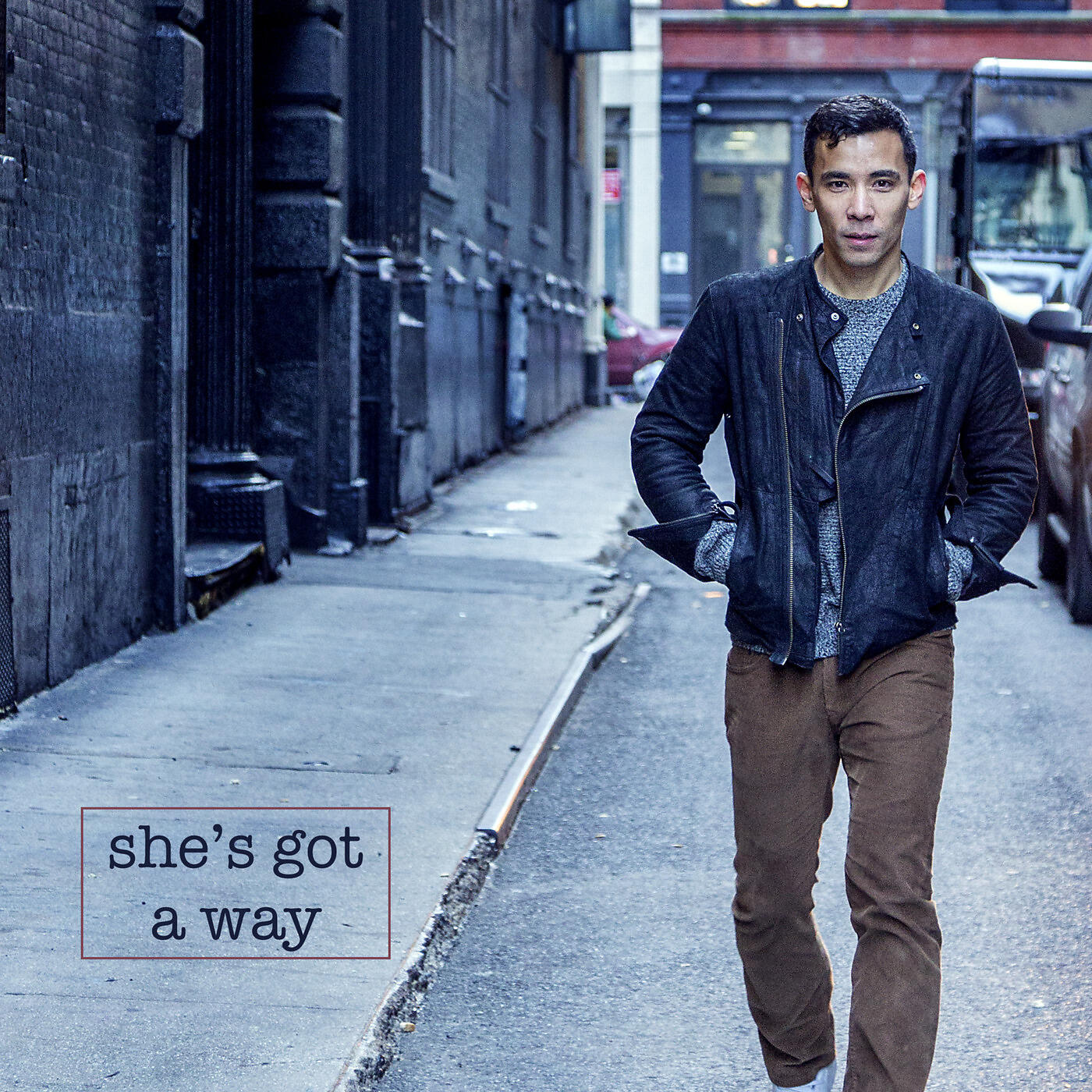Релиз She's Got a Way