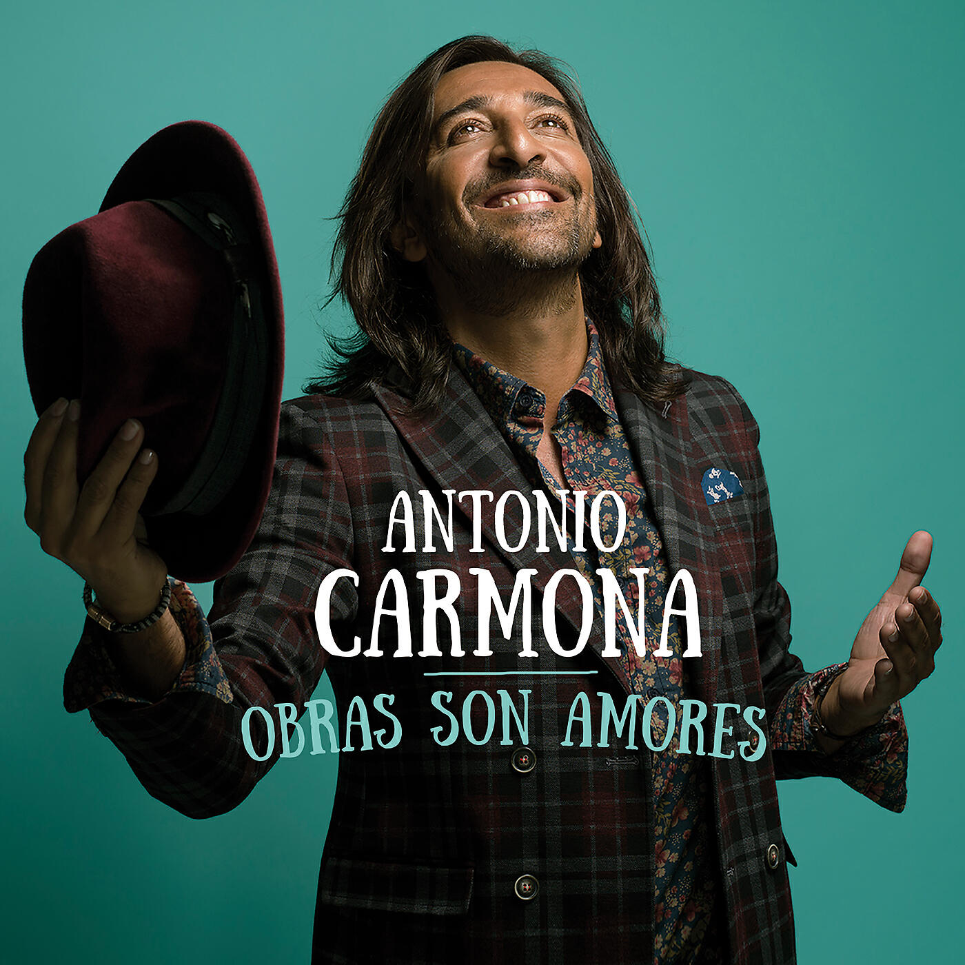 Релиз Obras Son Amores