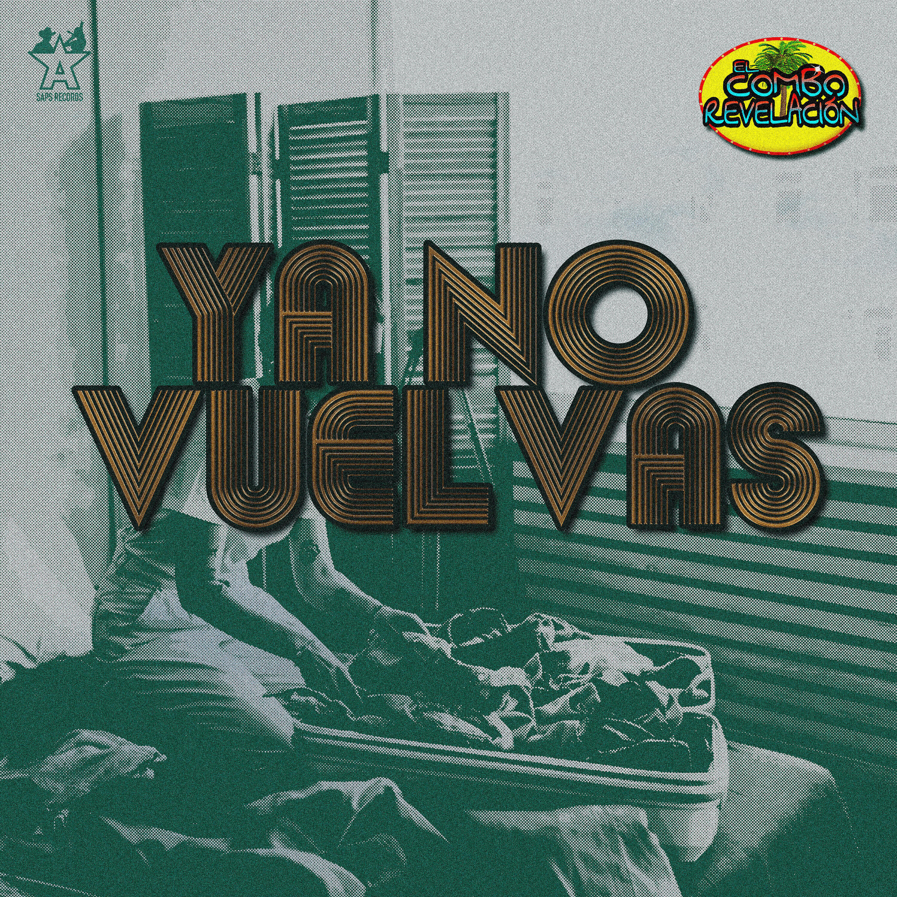 Релиз Ya No Vuelvas