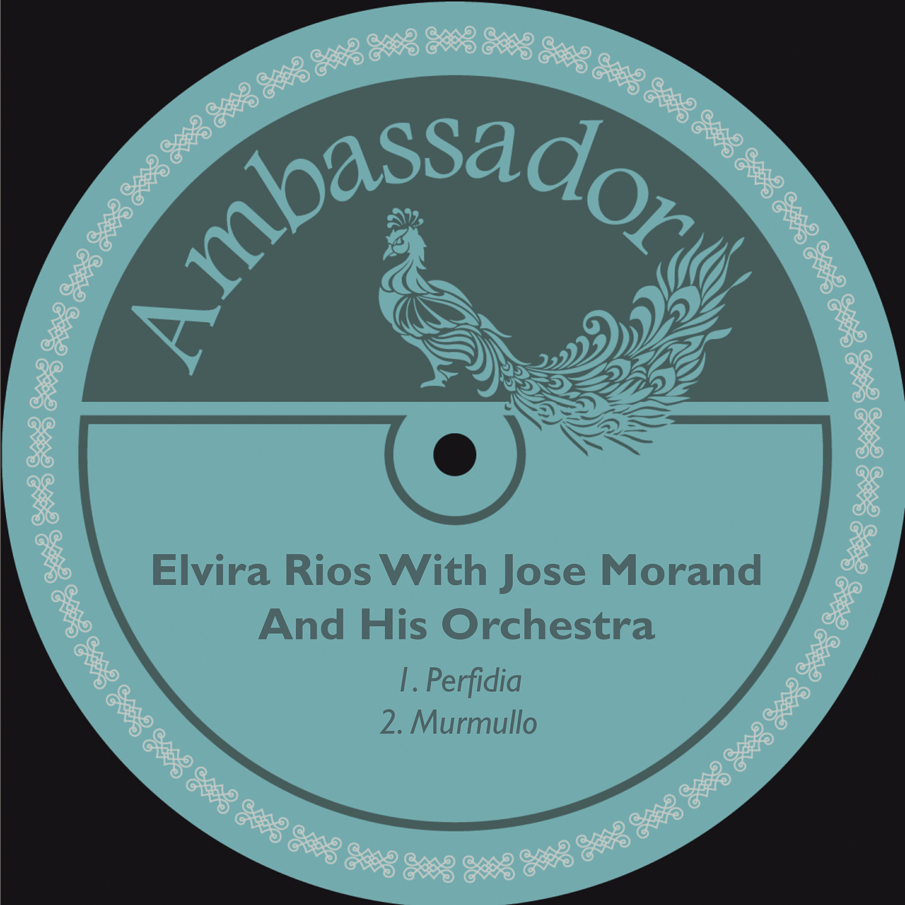 Релиз Perfidia