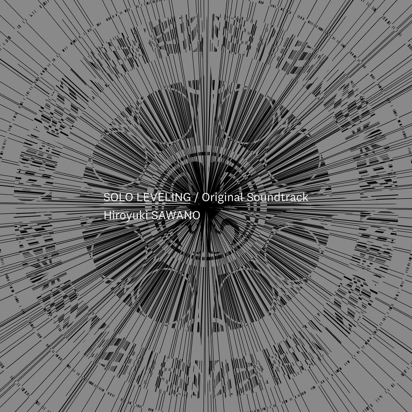 Постер альбома 俺だけレベルアップな件 Original Soundtrack