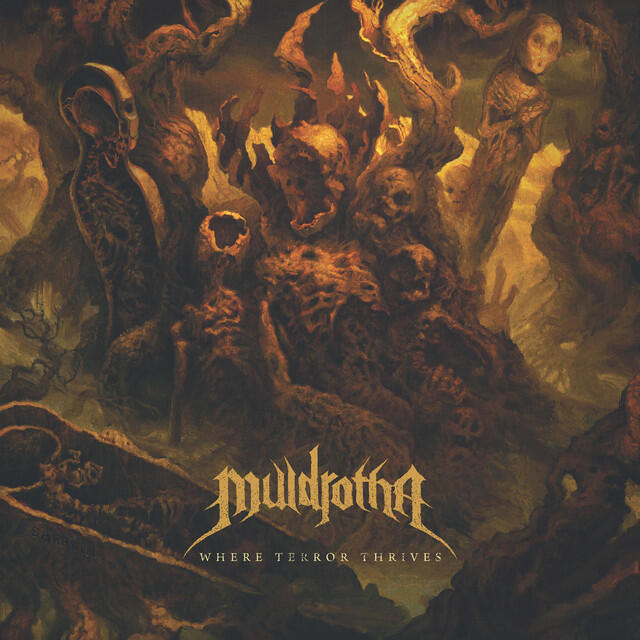 Релиз Where Terror Thrives