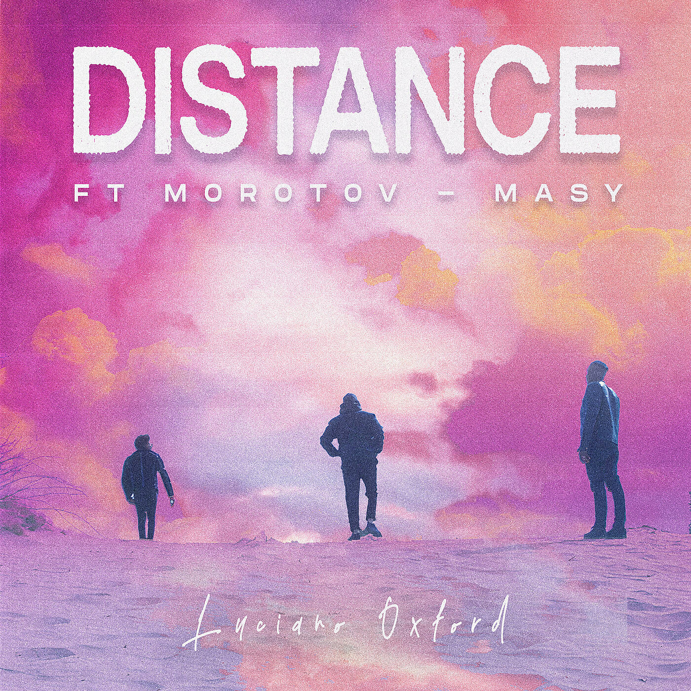 Релиз Distance