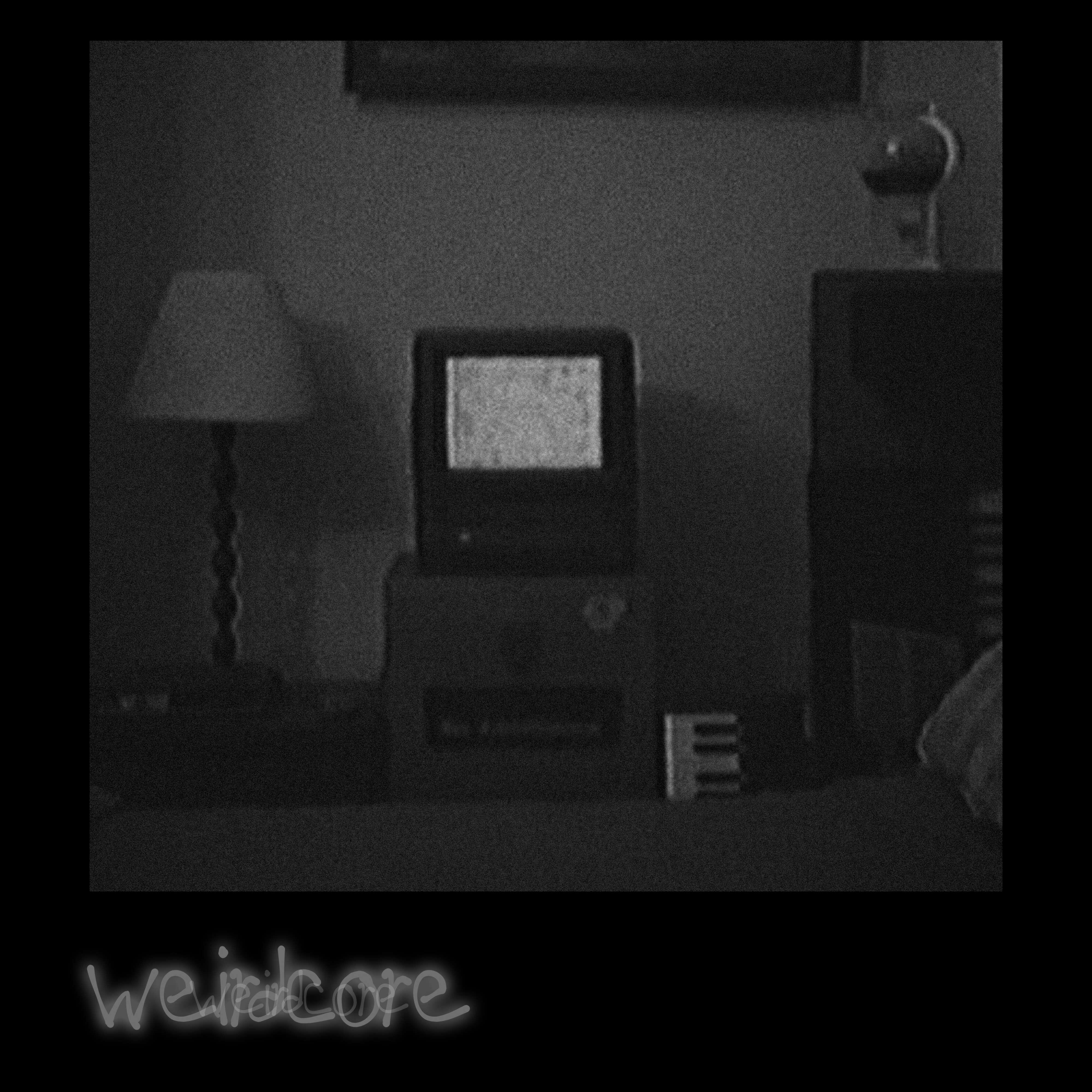 Релиз weirdcore