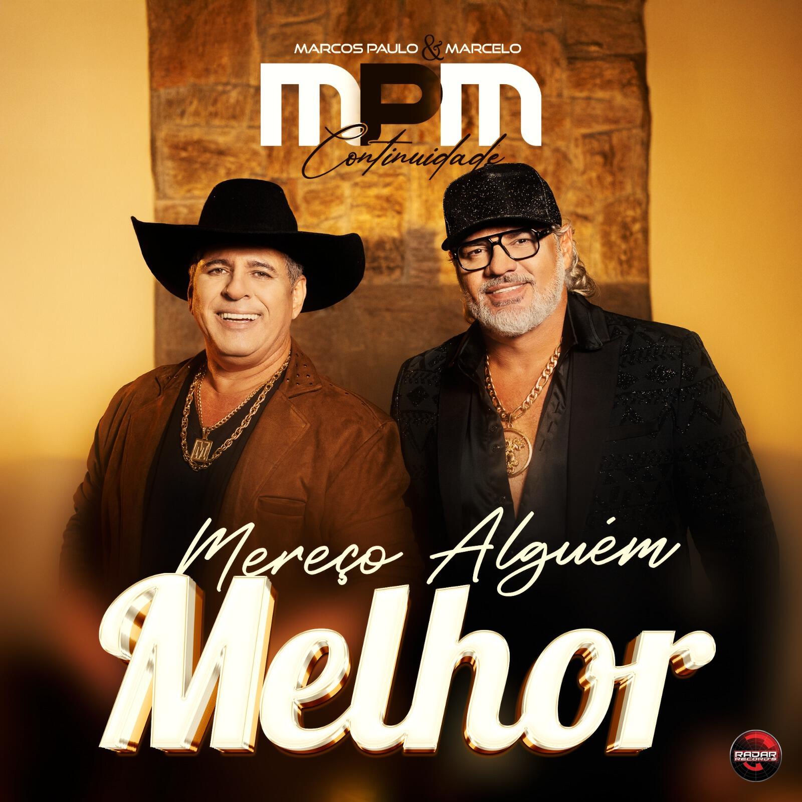 Релиз Mereço Alguém Melhor