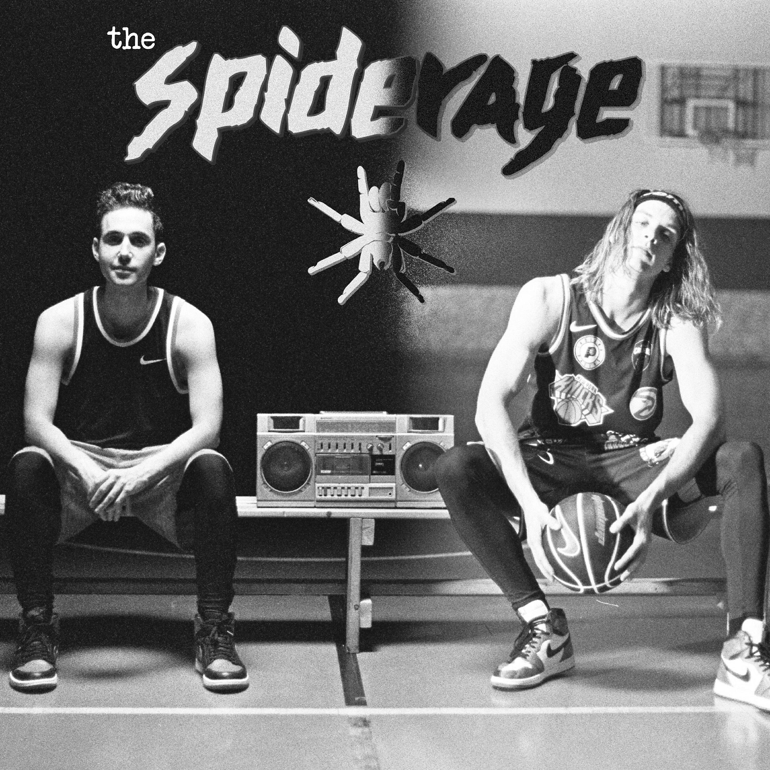 Релиз The Spiderage
