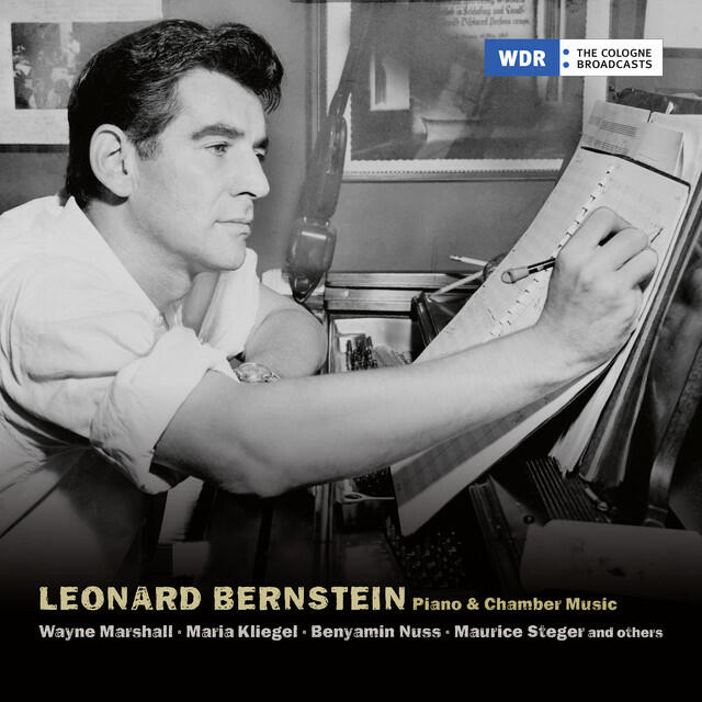 Релиз Bernstein: Piano & Chamber Music