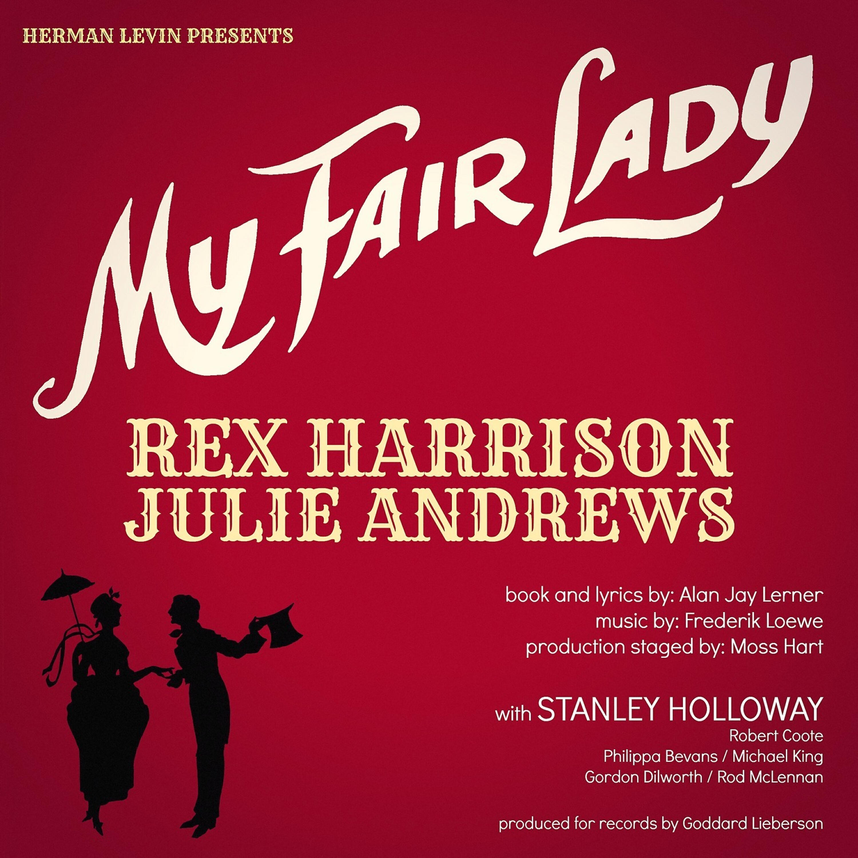 Скачать песню Rex Harrison, Robert Coote, Philippa Bevans - You Did It бесплатно в MP3 для Android и iOS