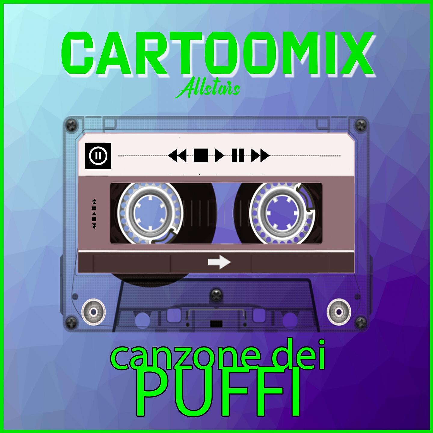 Релиз Canzone Dei Puffi