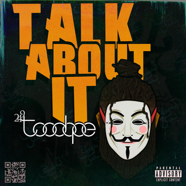 Релиз Talk About It