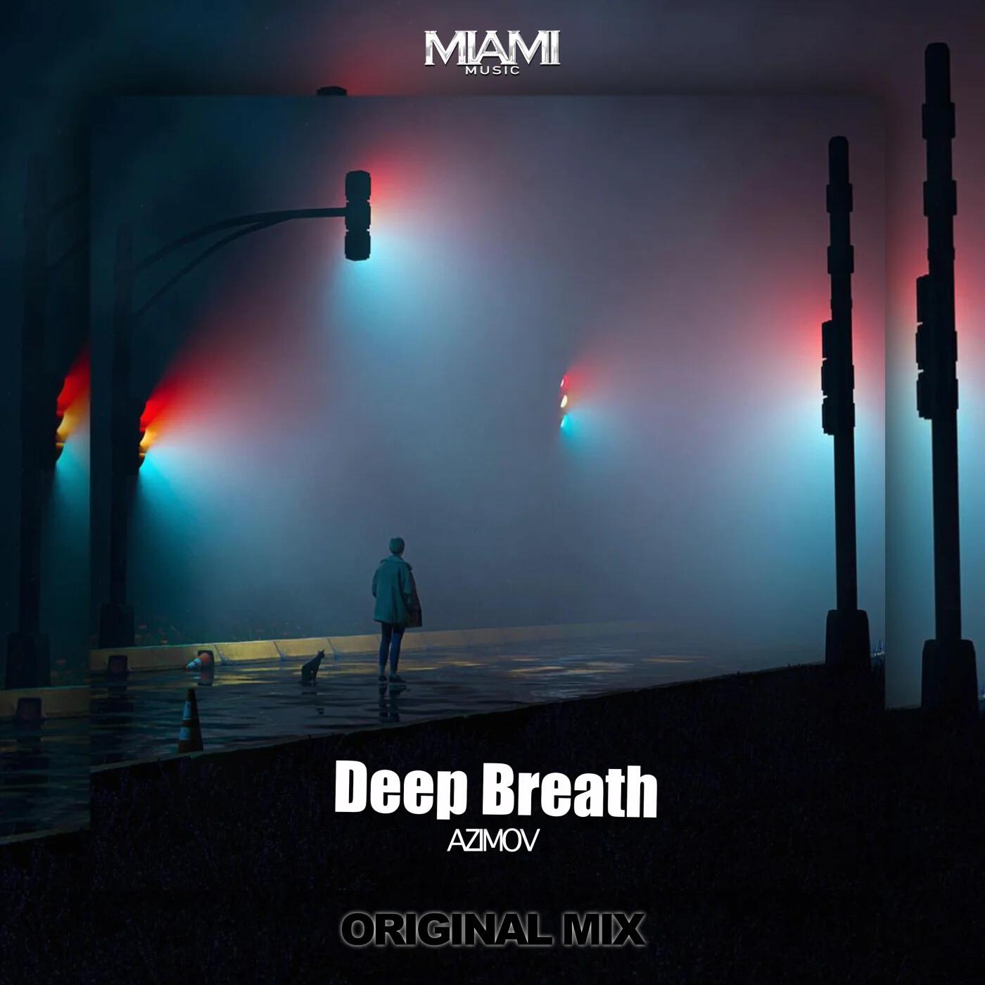 Постер альбома Deep Breath