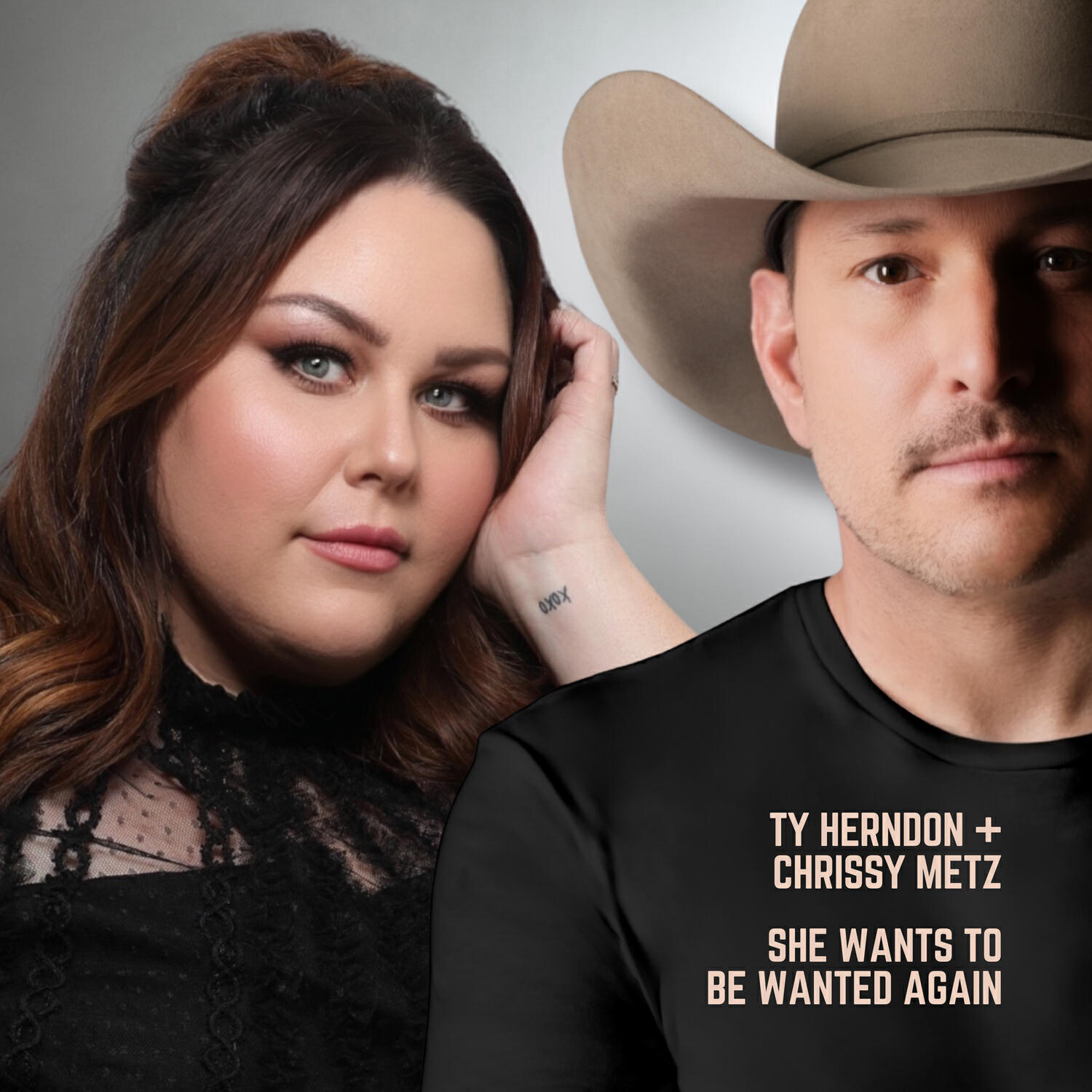 Релиз She Wants to Be Wanted Again
